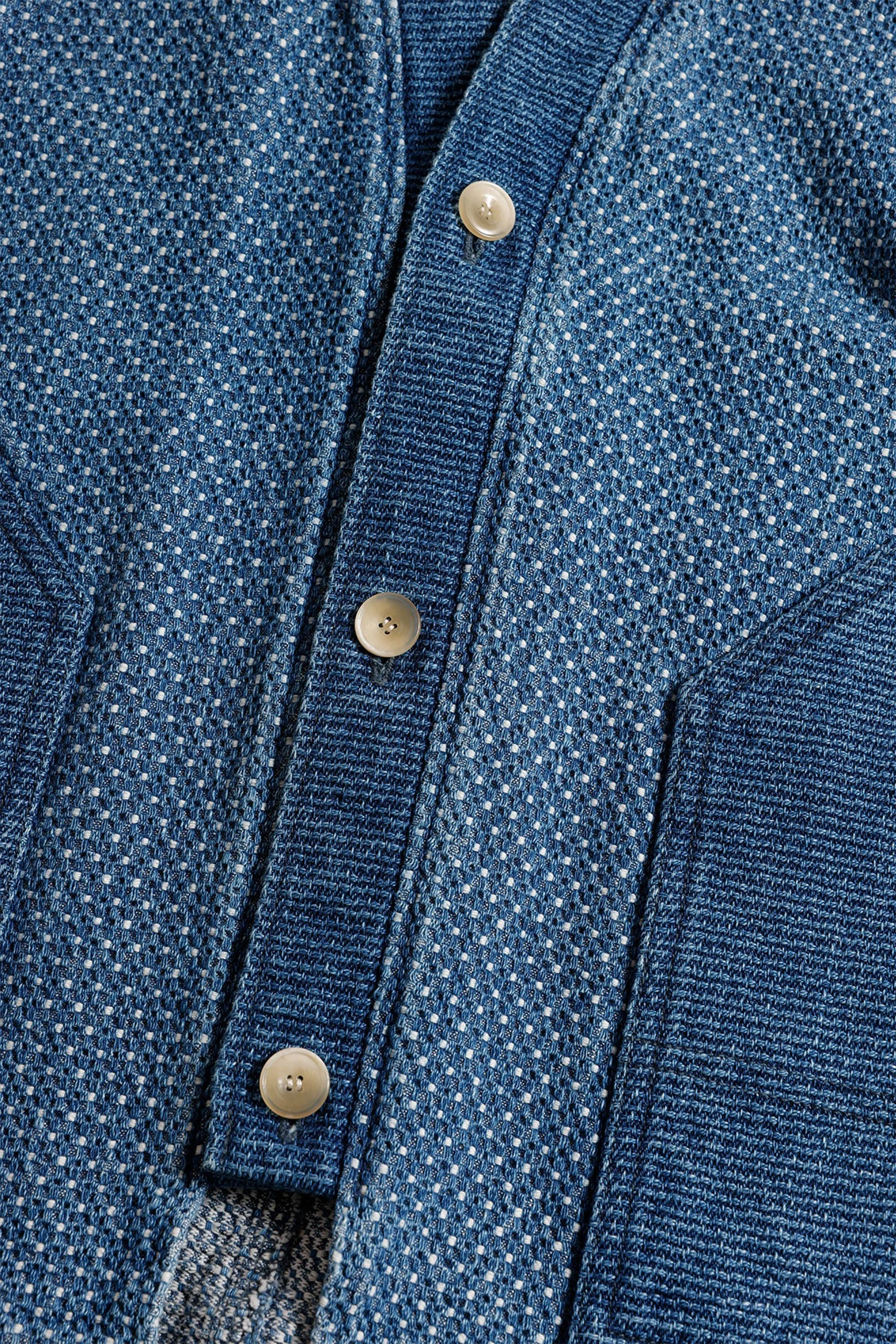 Haori Cardigan 3Yr Wash - Image 4