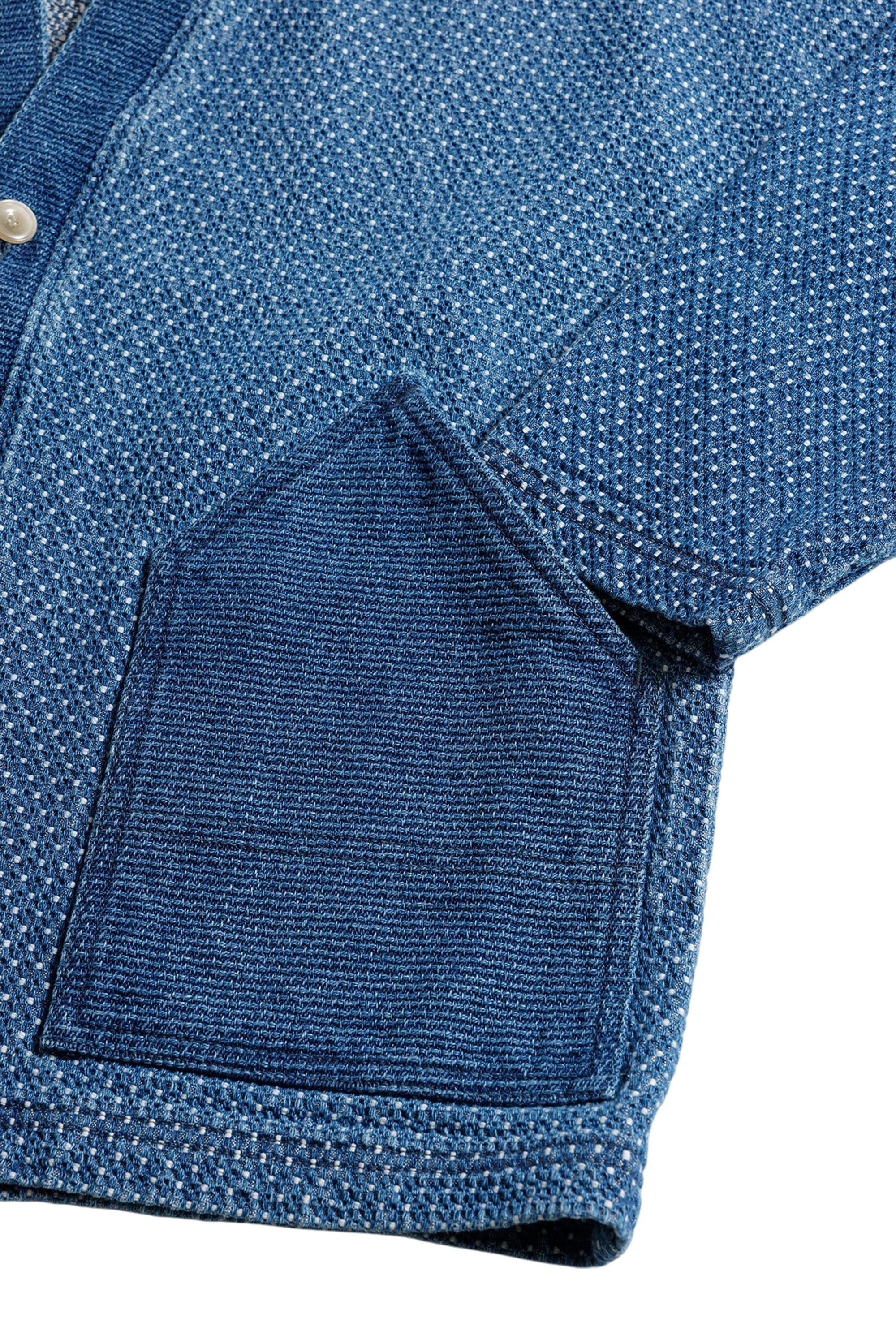 Haori Cardigan 3Yr Wash - Image 5