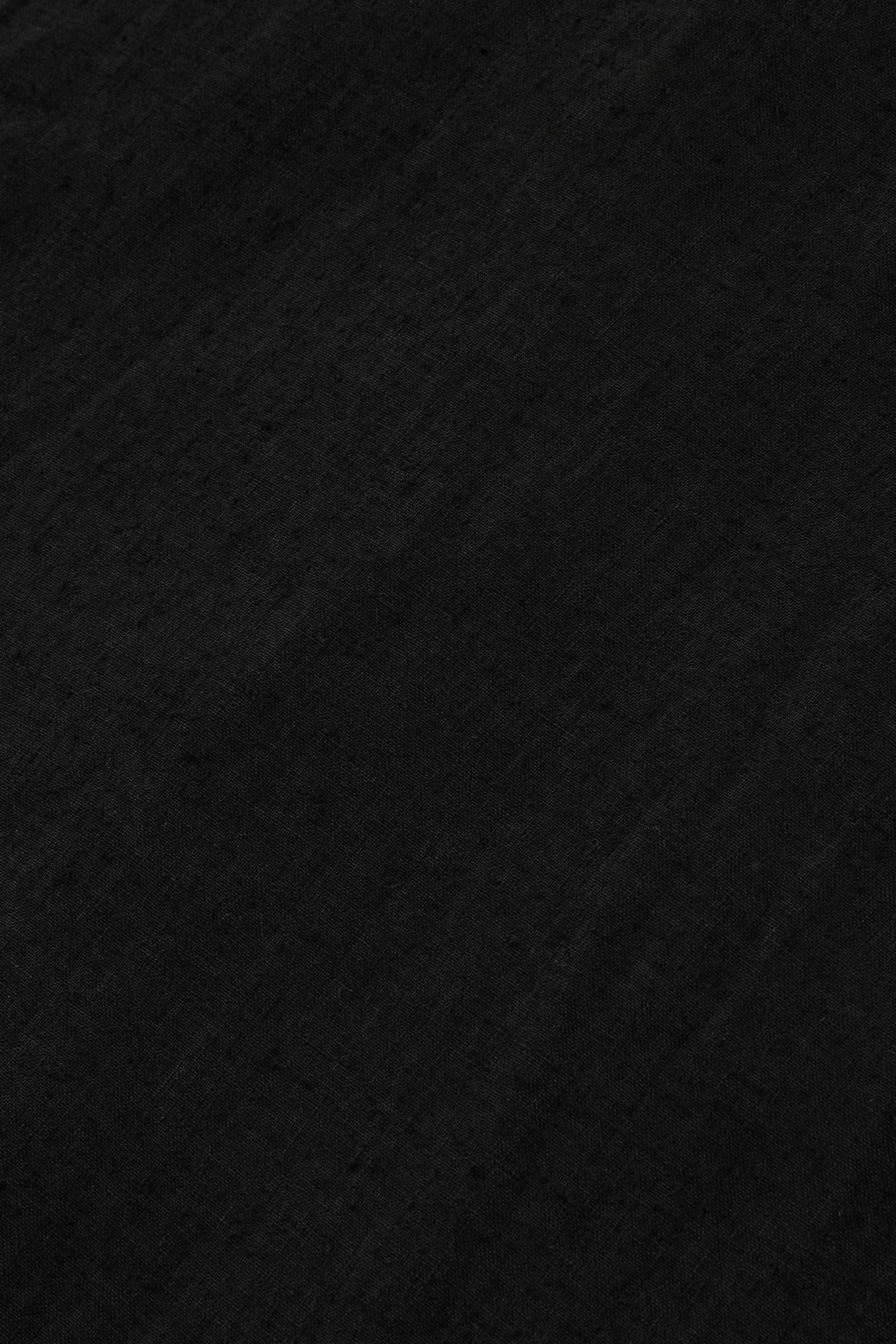 Hemp Stand Collar Jacket - Image 7