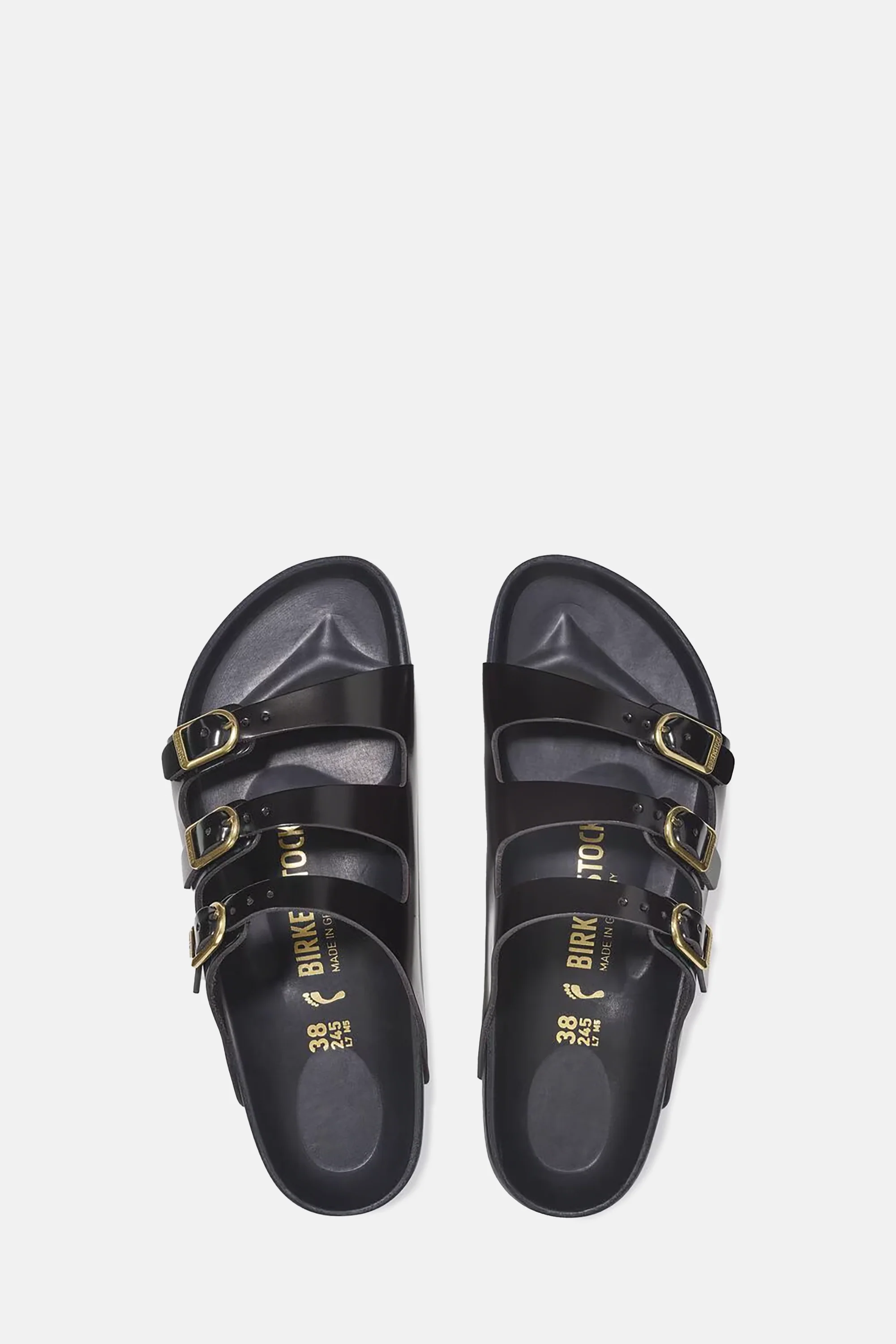 High-Shine Black Florida Fresh - Image 3