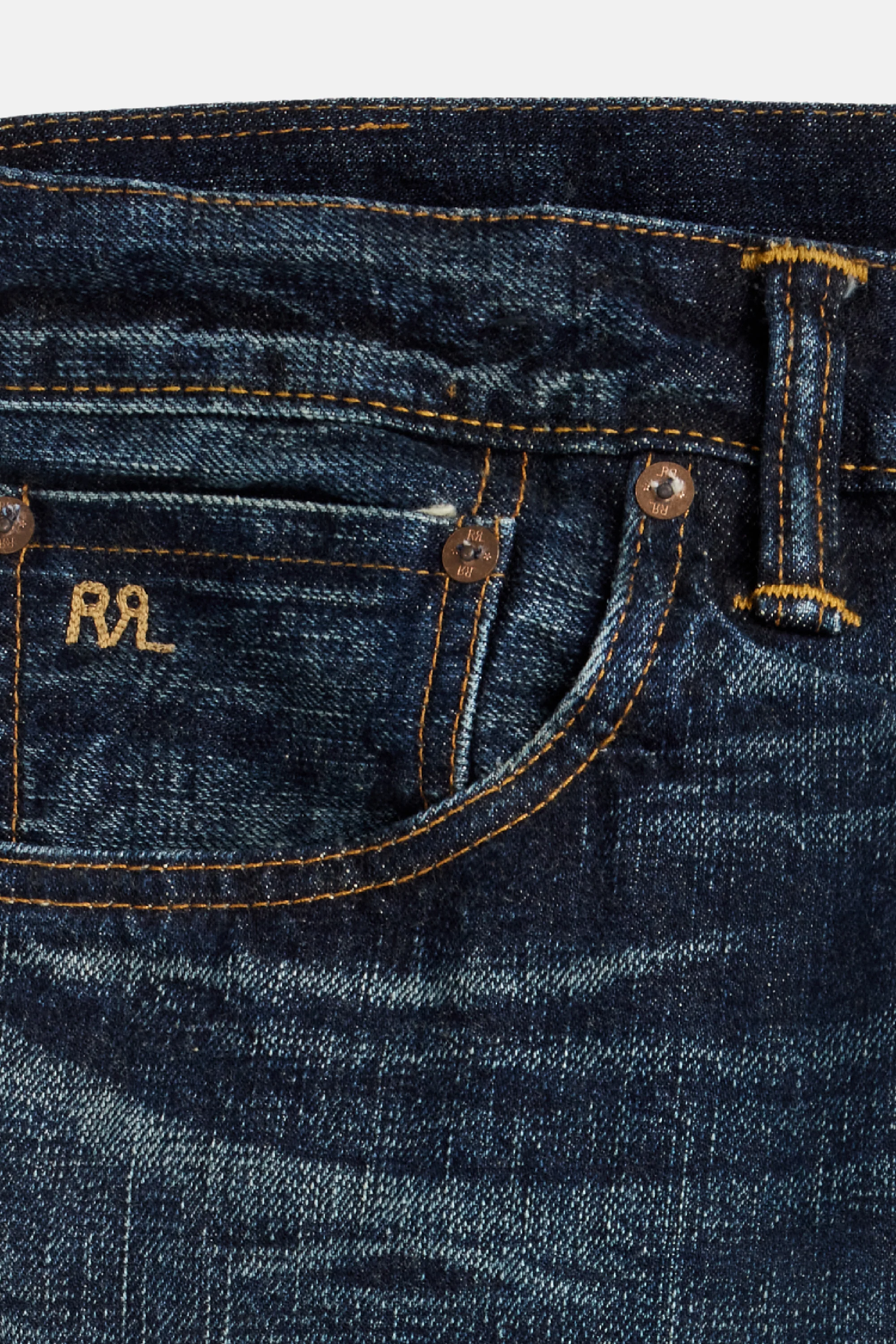 Bayview Hohe Slim-Fit Jeans - Image 4