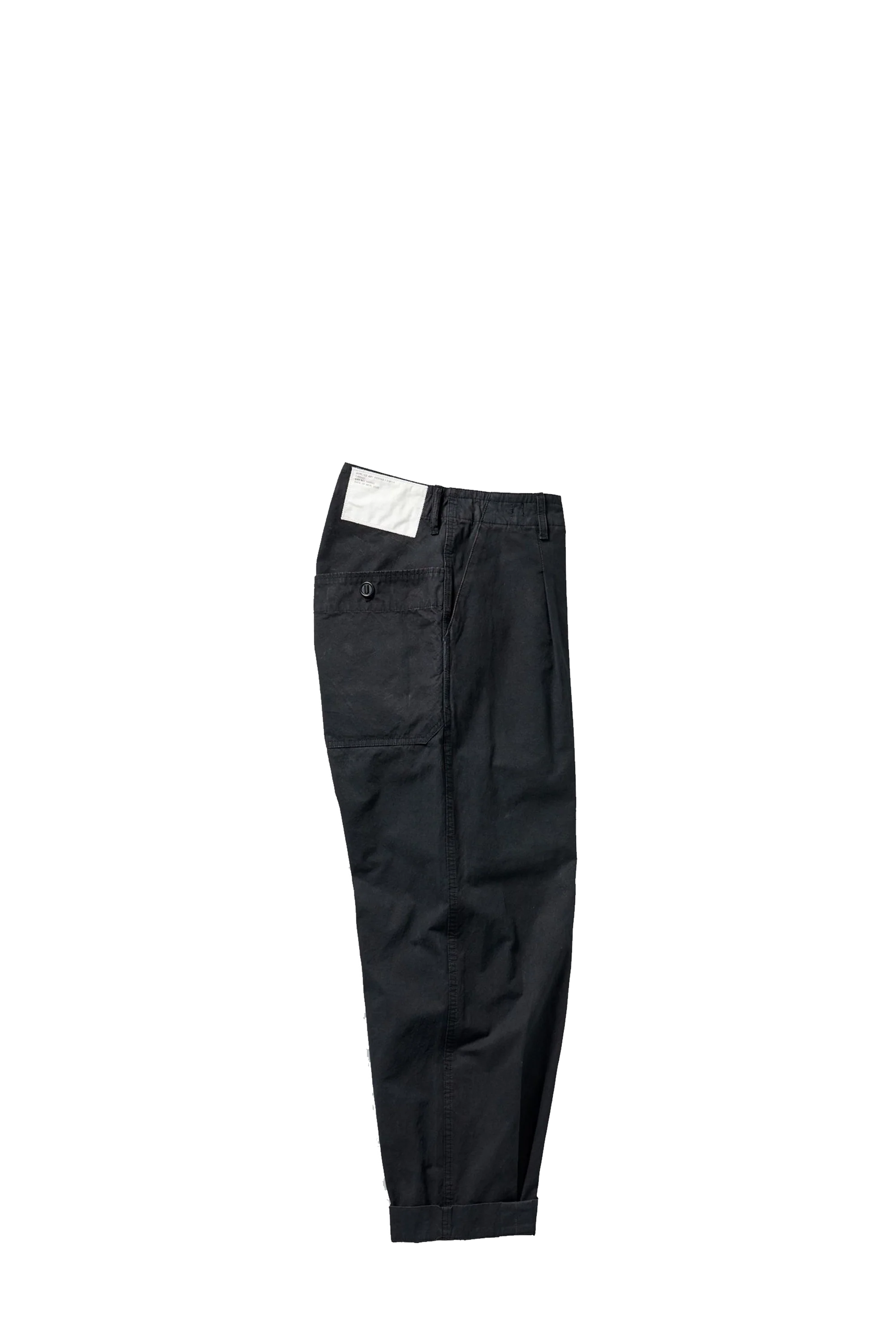 Black Japanese Cargo - Image 3