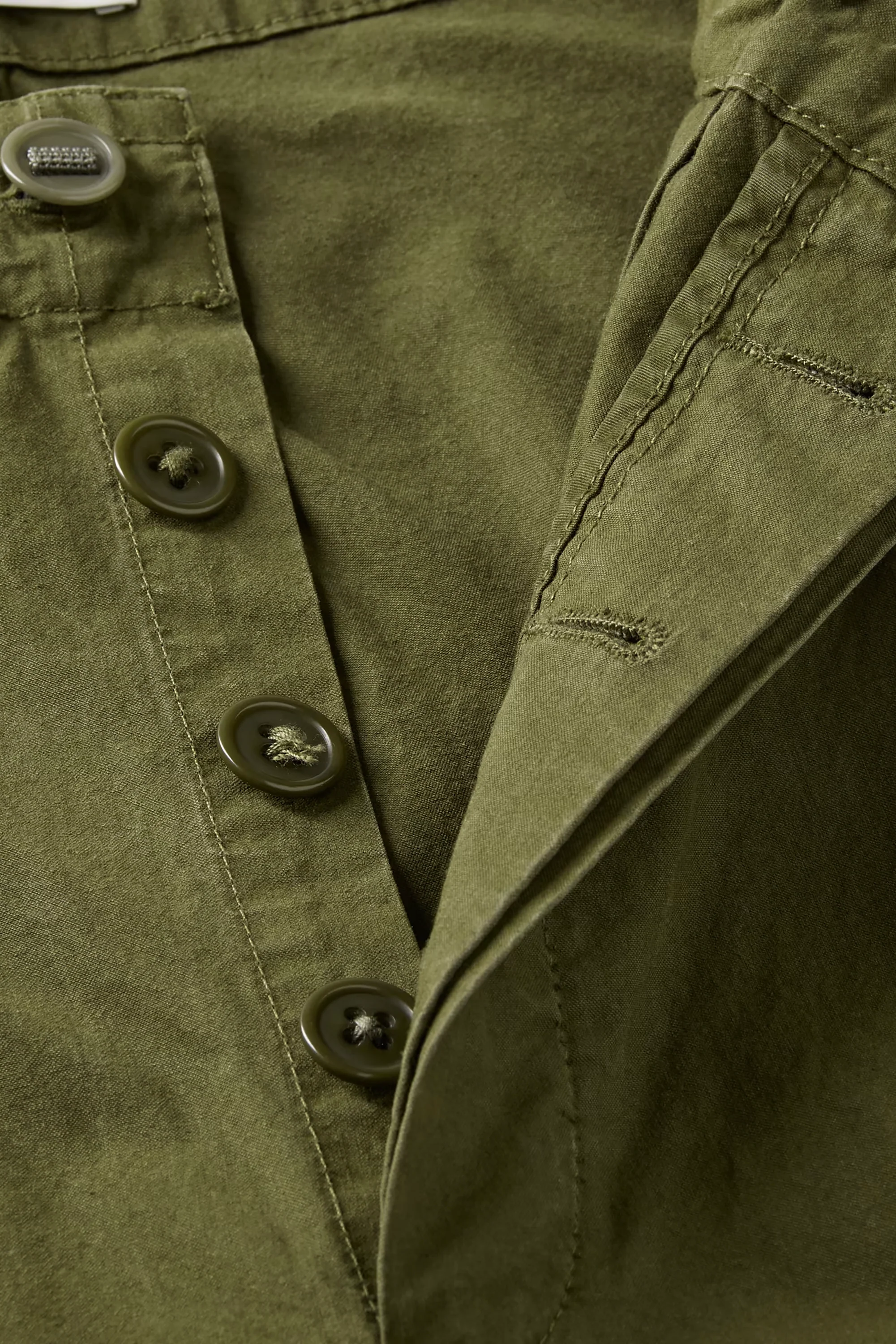 Military Green Japanese Cargo - Image 3