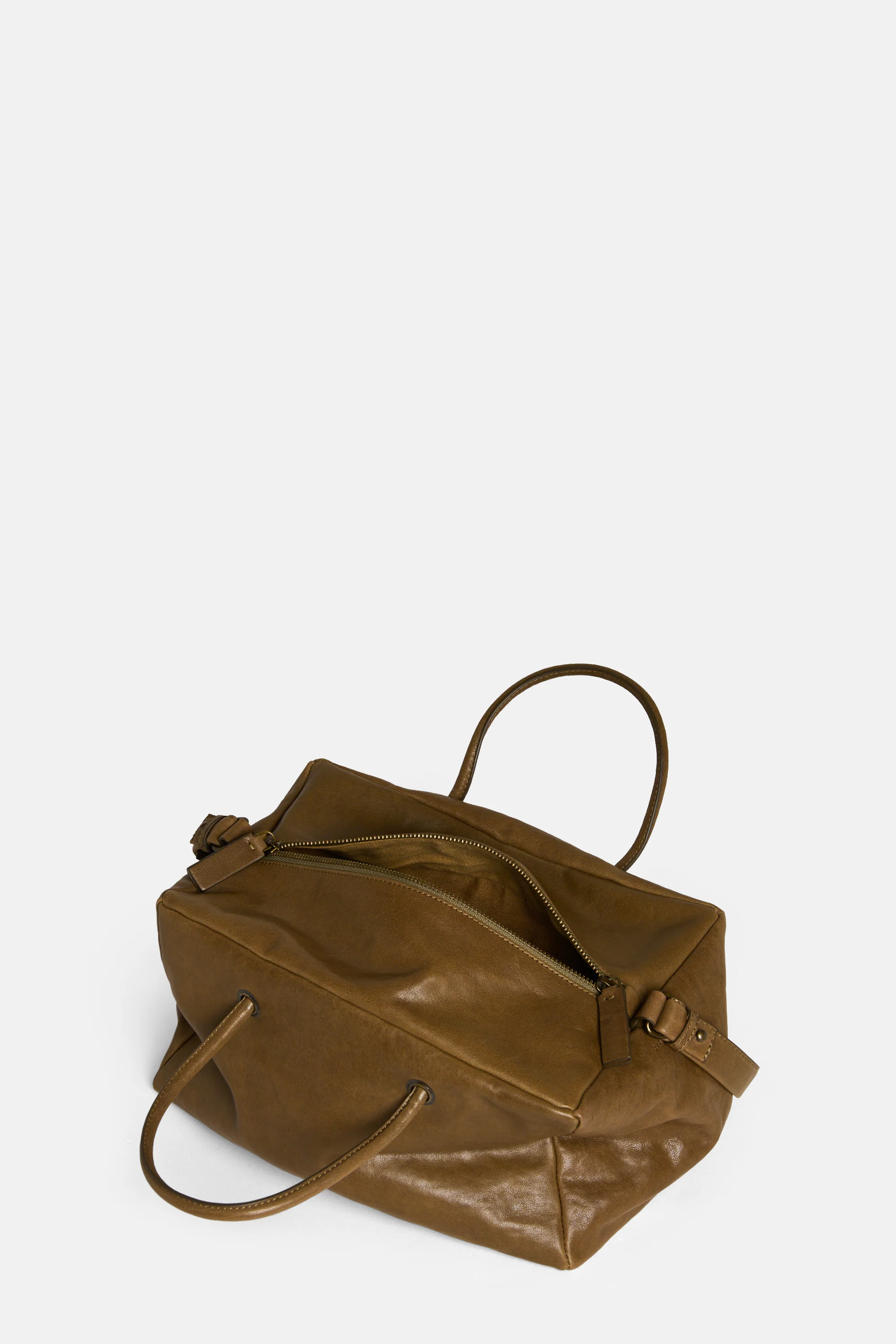 Kaki Shoulderbag S Matte - Image 3