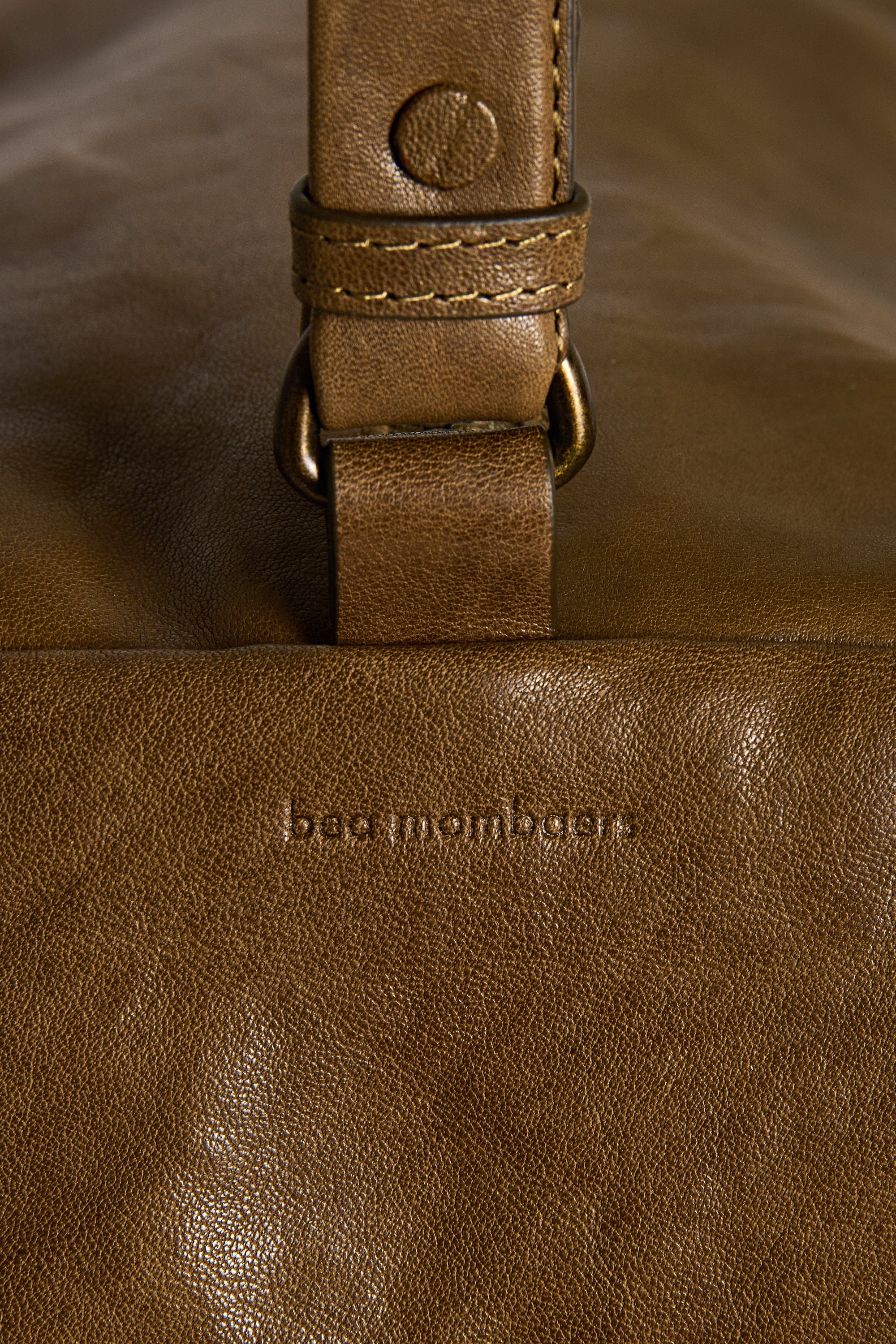 Kaki Shoulderbag S Matte - Image 6