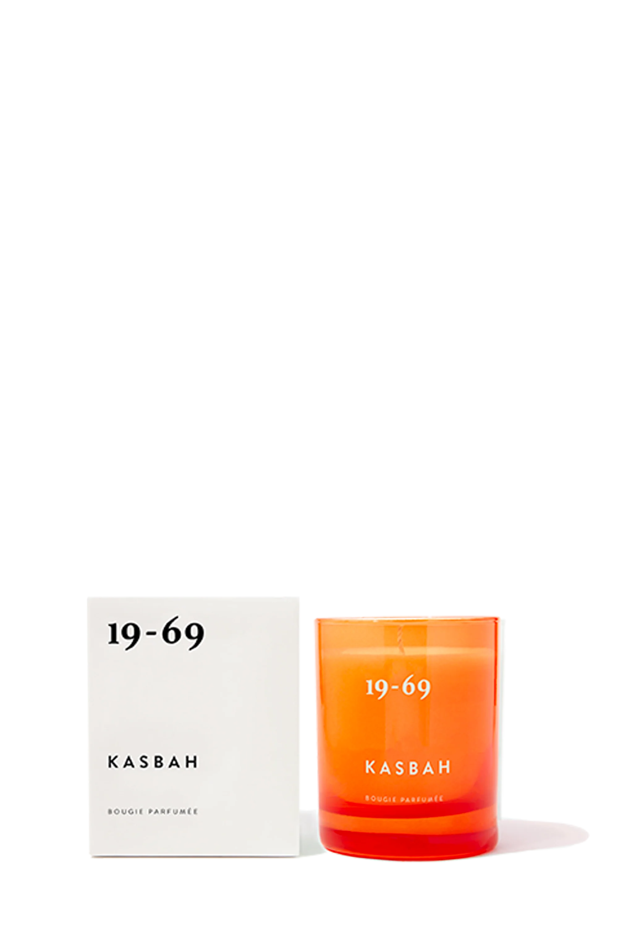 Kasbah Candle