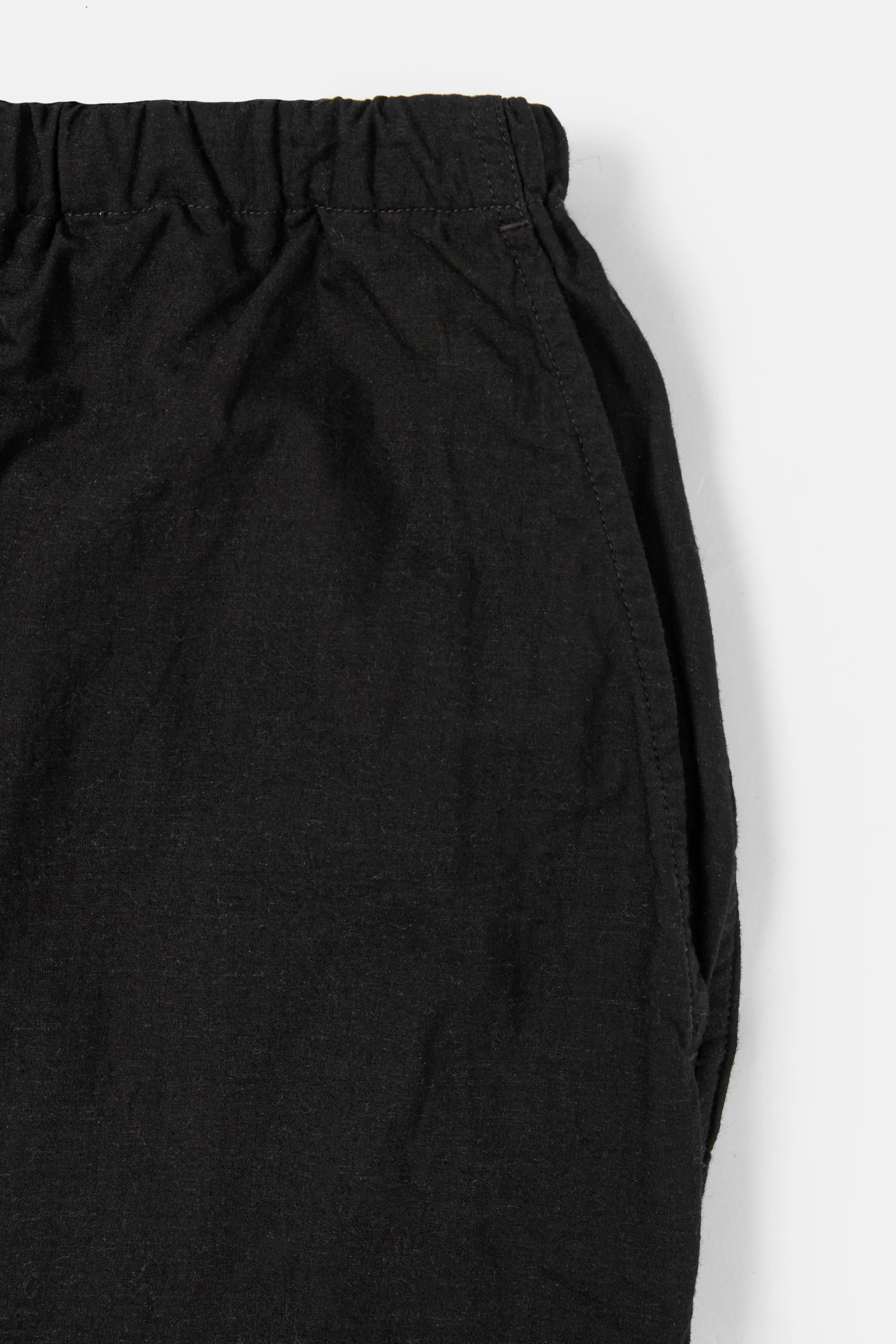 Khadi Cotton Drawstring Pants - Image 3