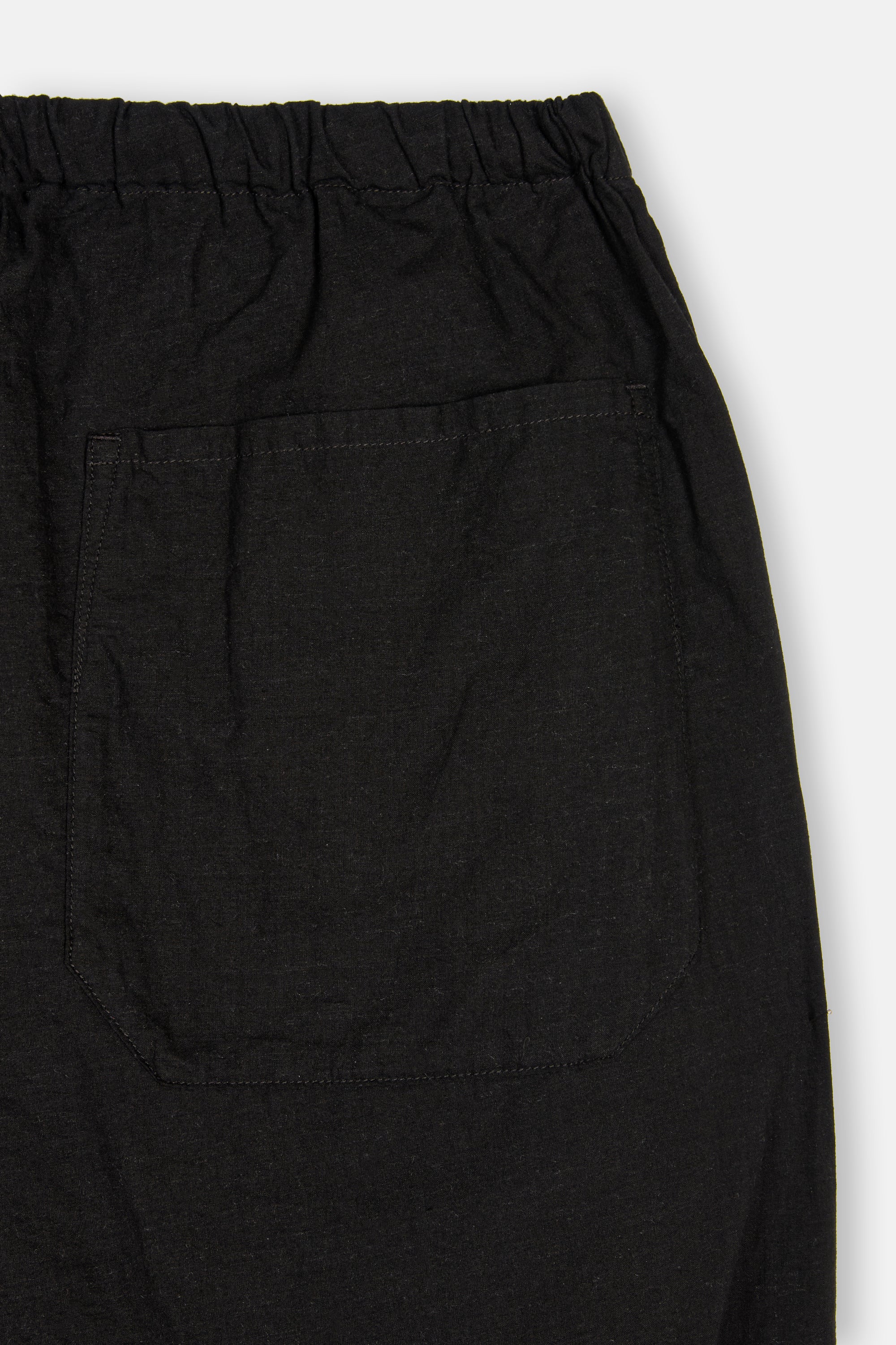 Khadi Cotton Drawstring Pants - Image 4