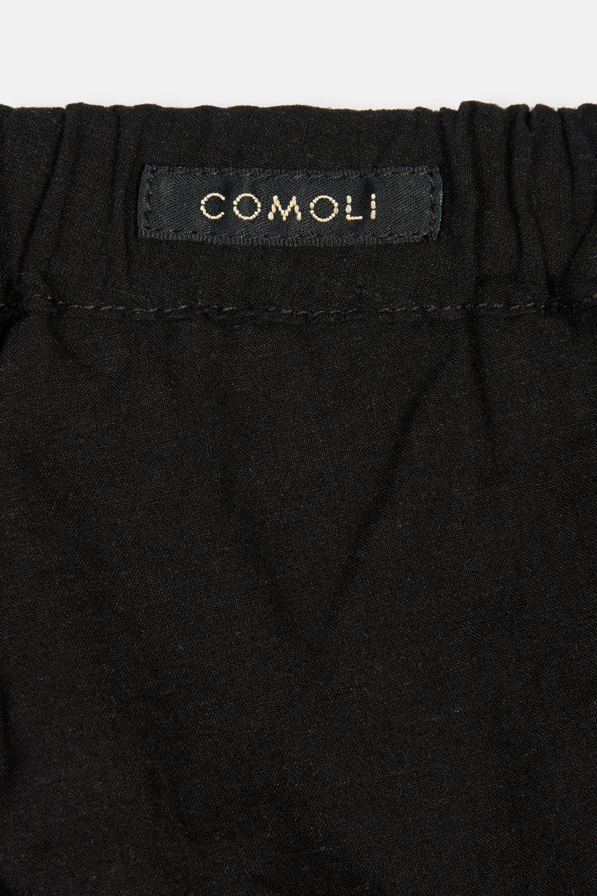 Khadi Cotton Drawstring Pants - Image 6