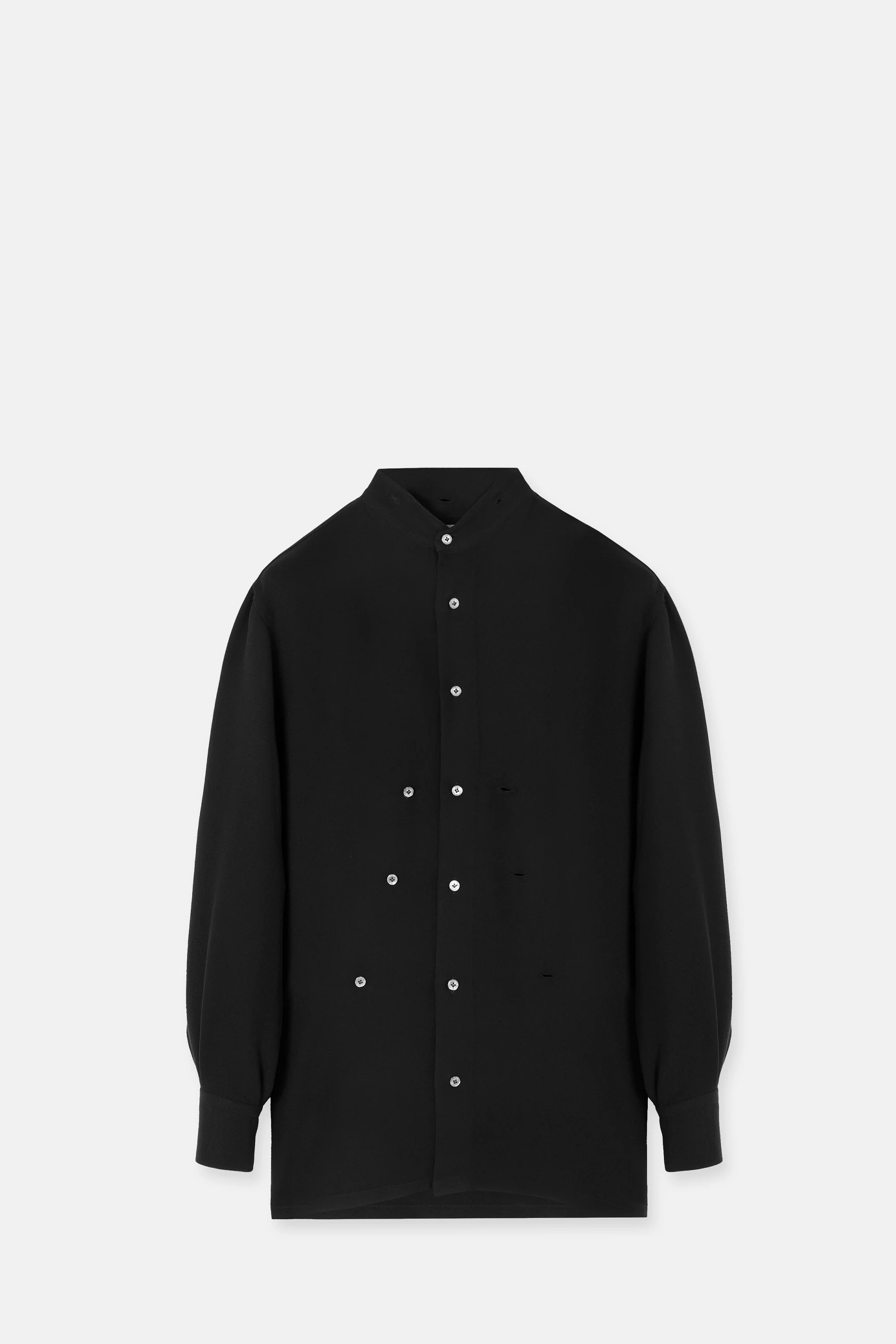 Black Kimono Shirts - Image 3