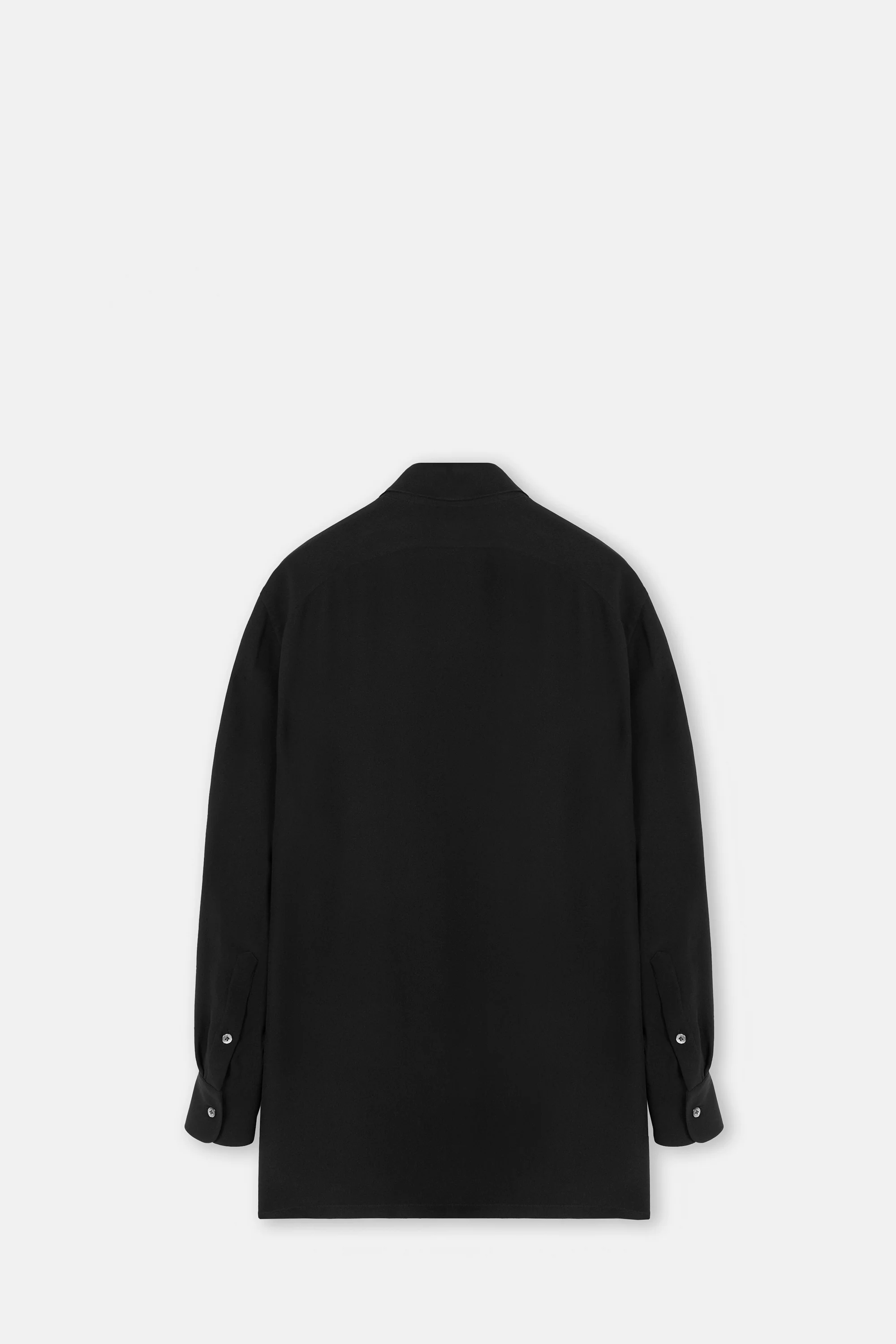 Black Kimono Shirts - Image 4