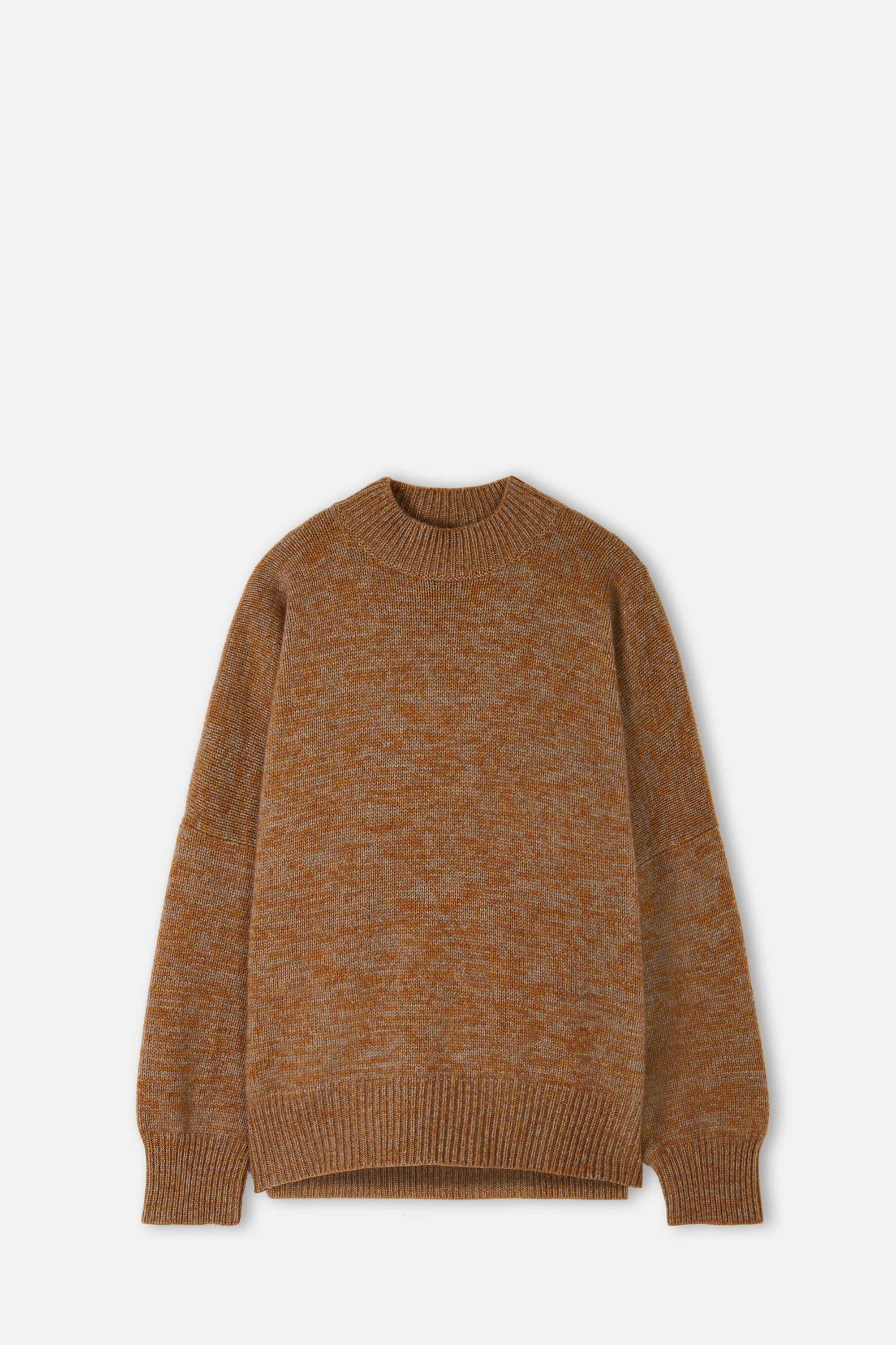 Knitted Box Sweater