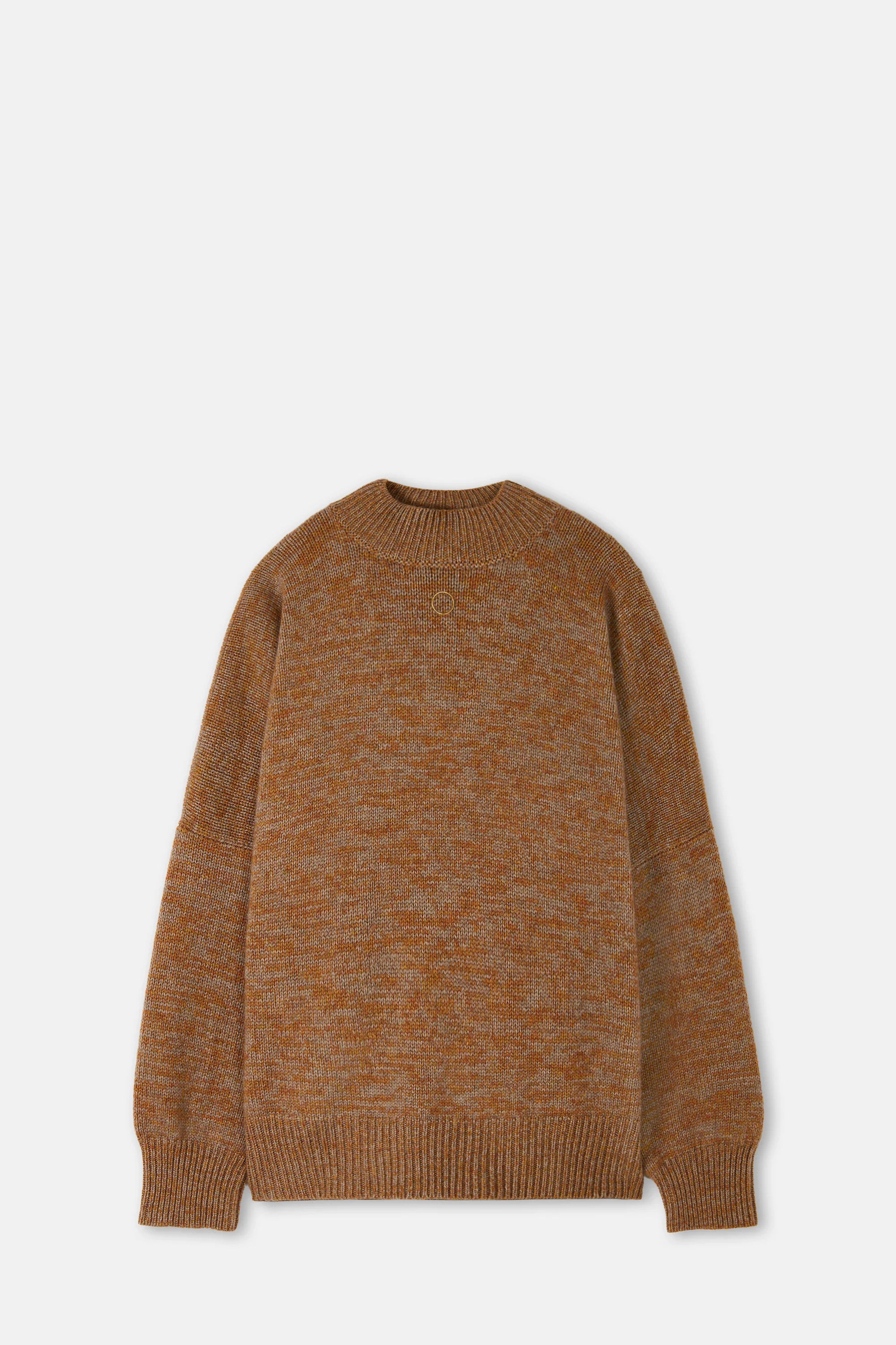 Knitted Box Sweater - Image 2