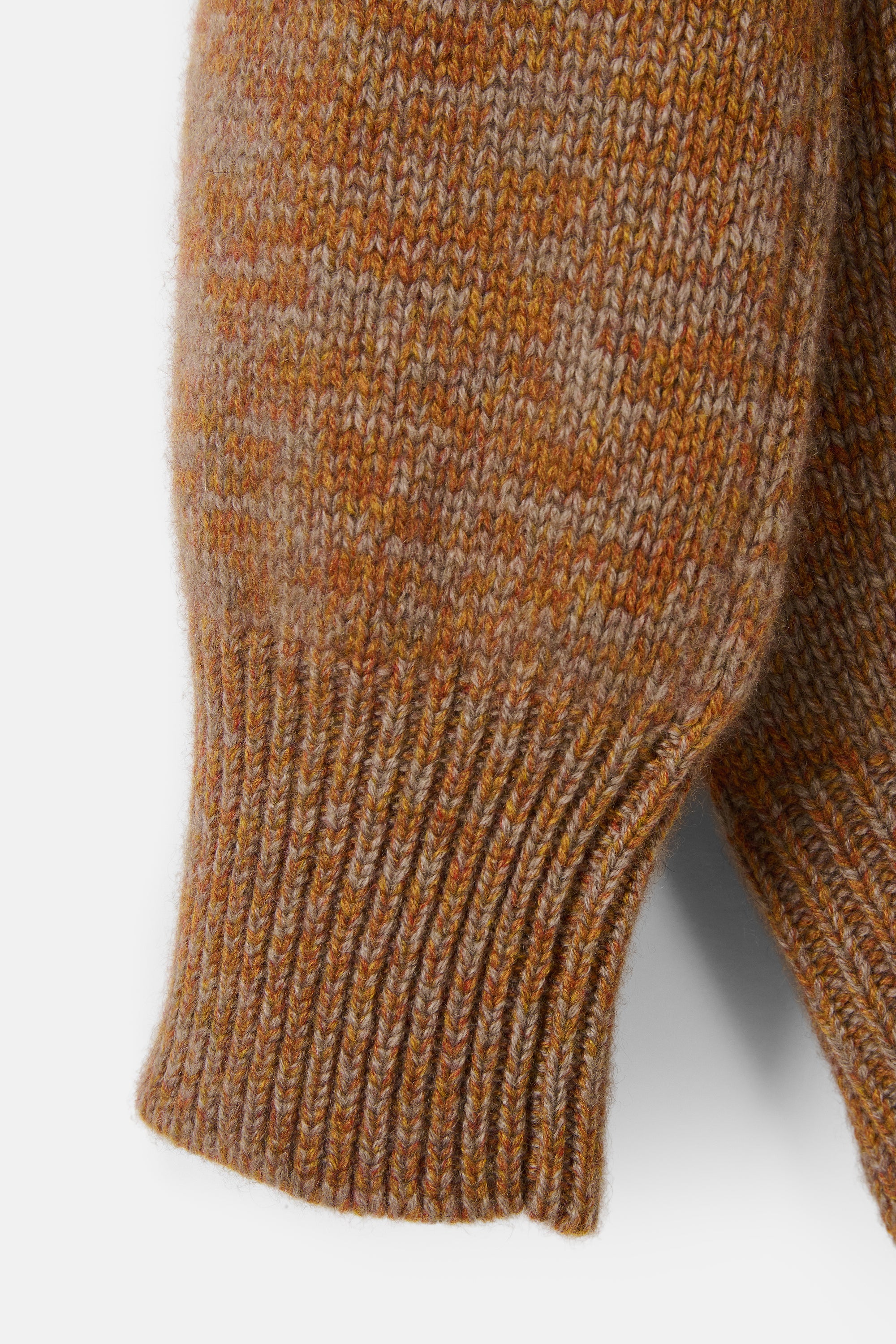 Knitted Box Sweater - Image 4