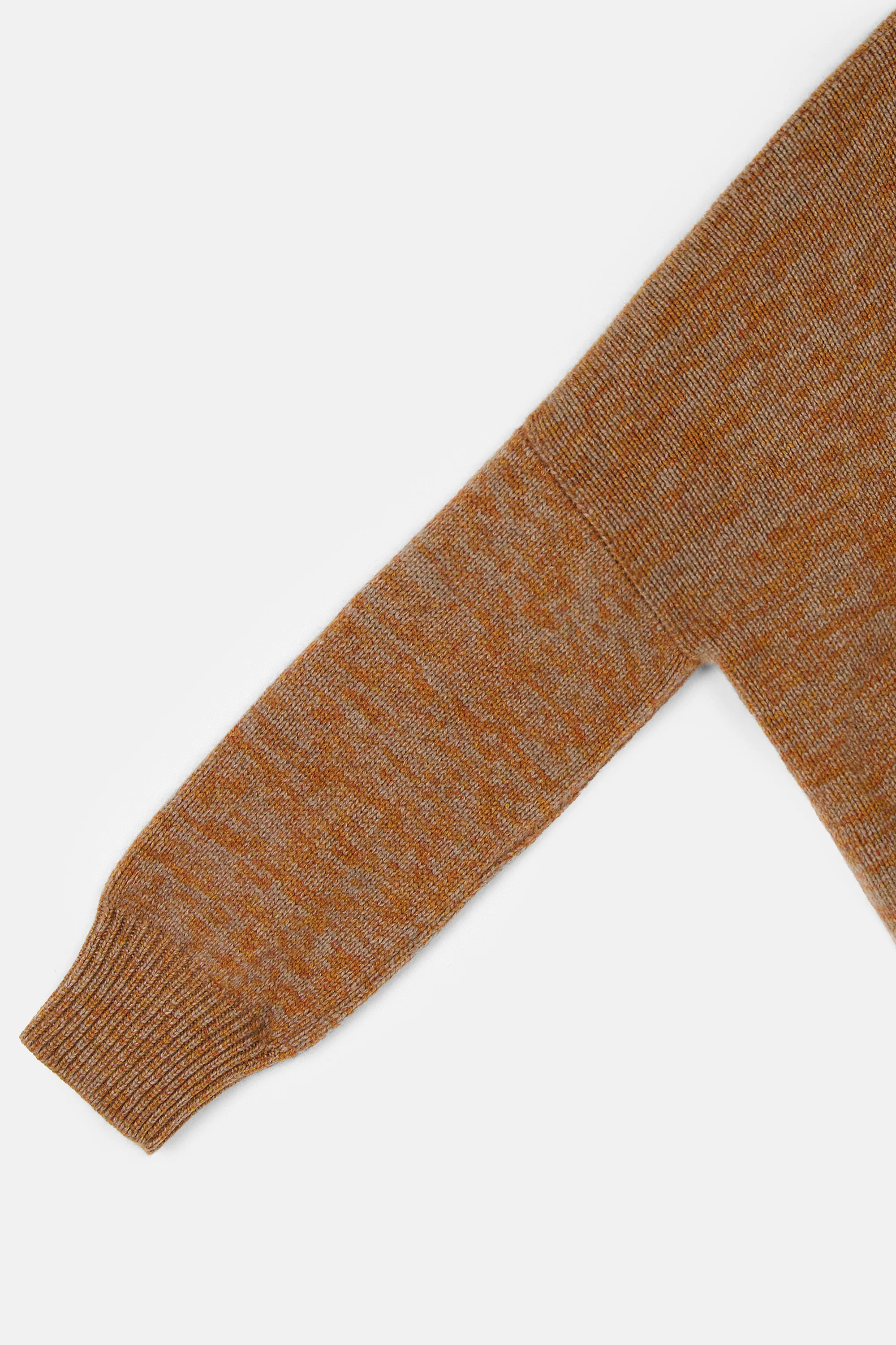 Knitted Box Sweater - Image 5