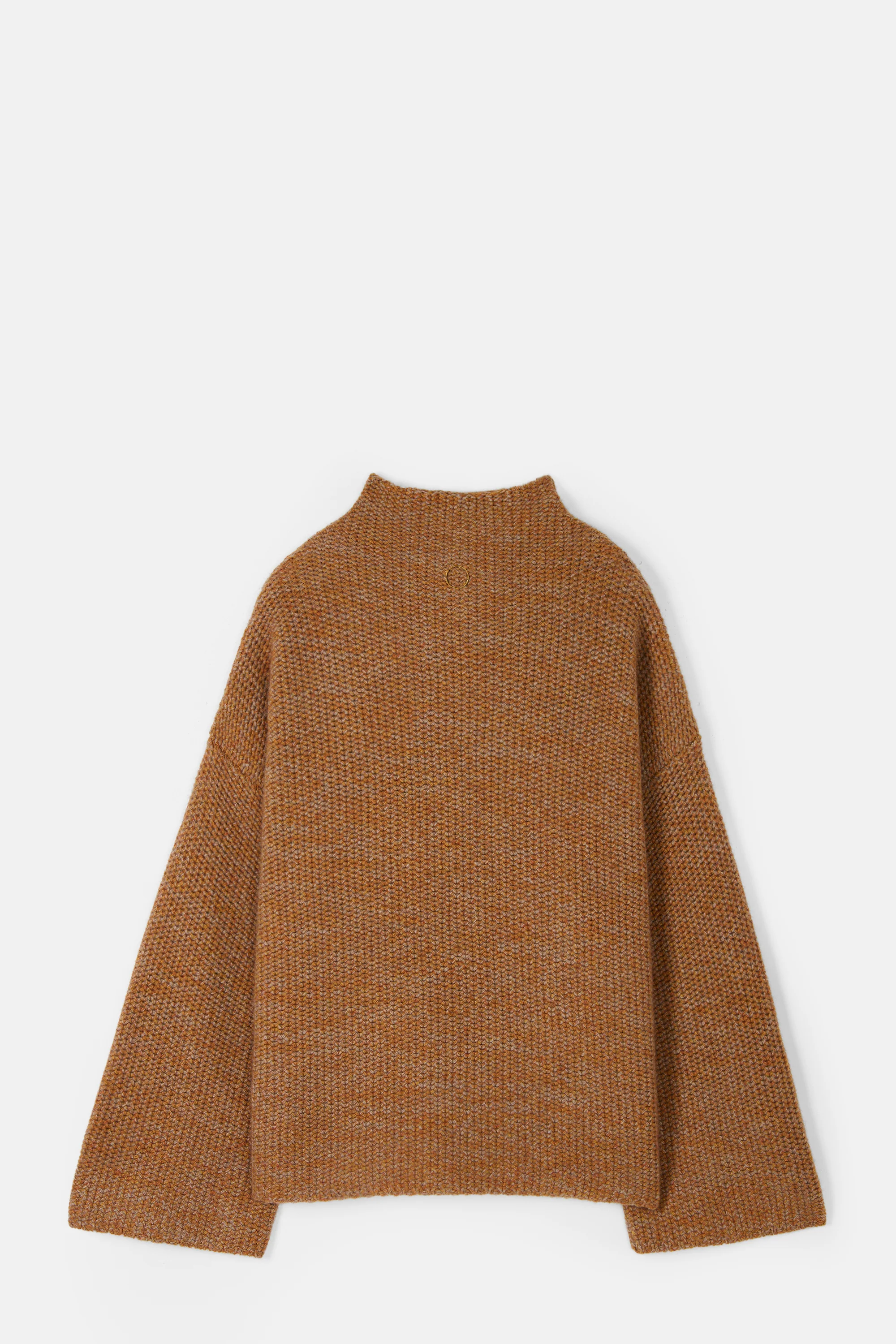 Knitted Oversized Jumper - Image 2