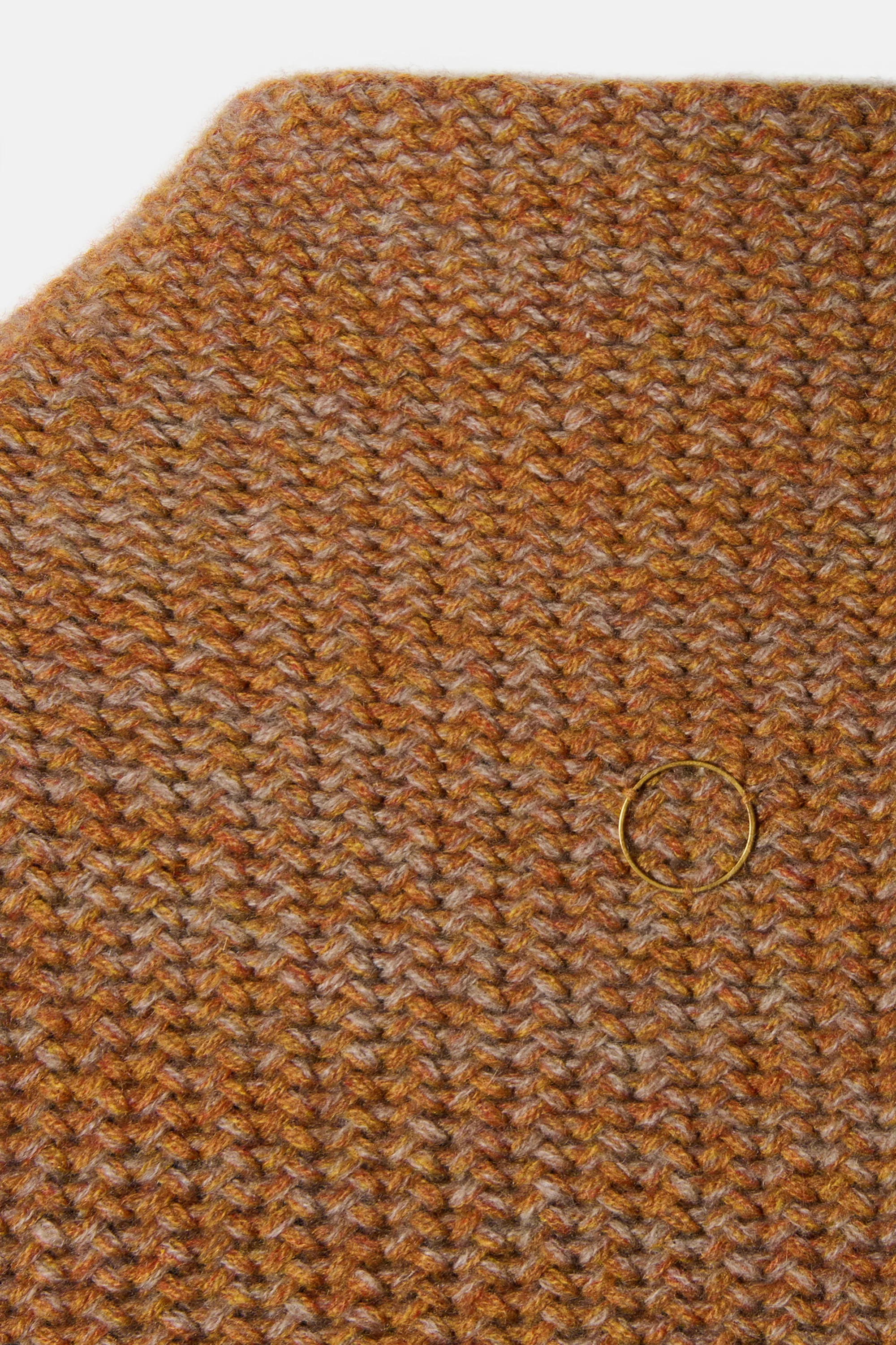 Knitted Oversized Jumper - Image 4