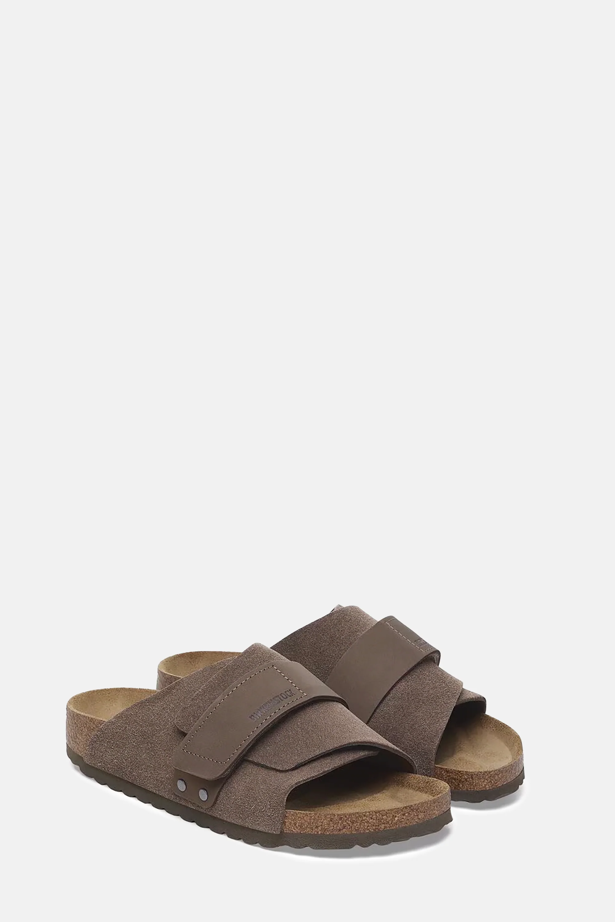 Concrete Grey Kyoto Nubuck - Image 4
