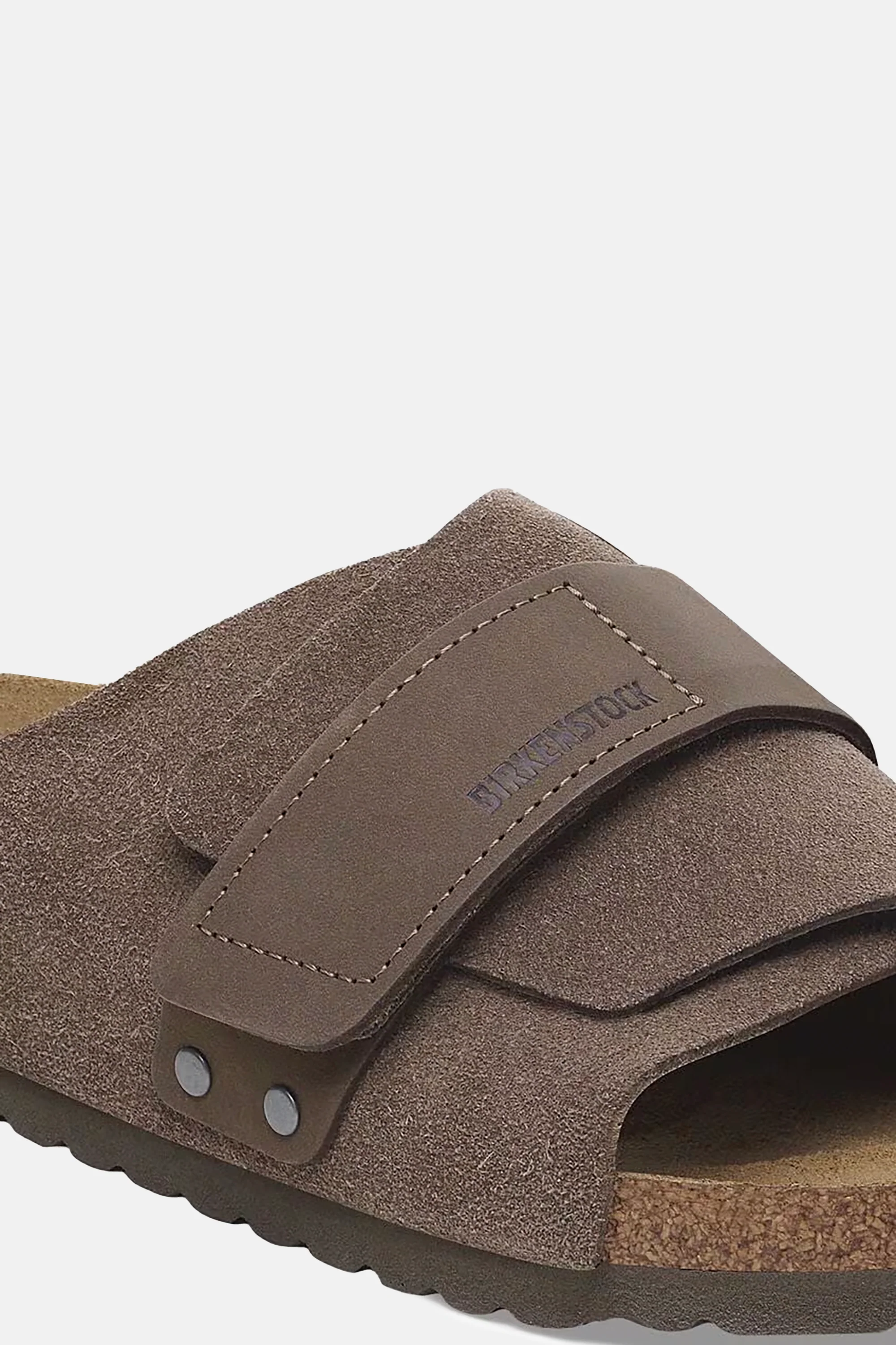 Concrete Grey Kyoto Nubuck - Image 5