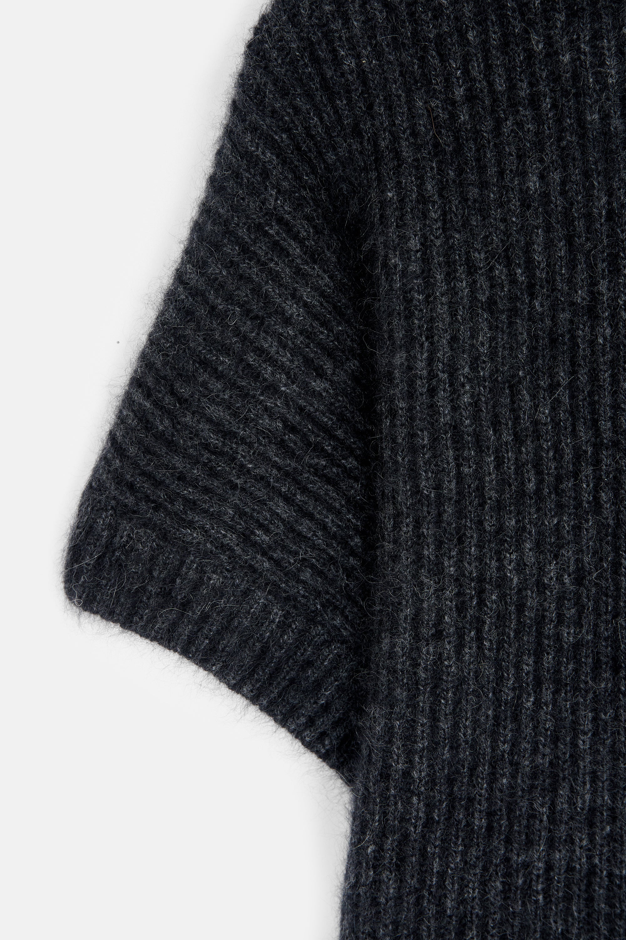 Ladies High Neck Vest - Image 3