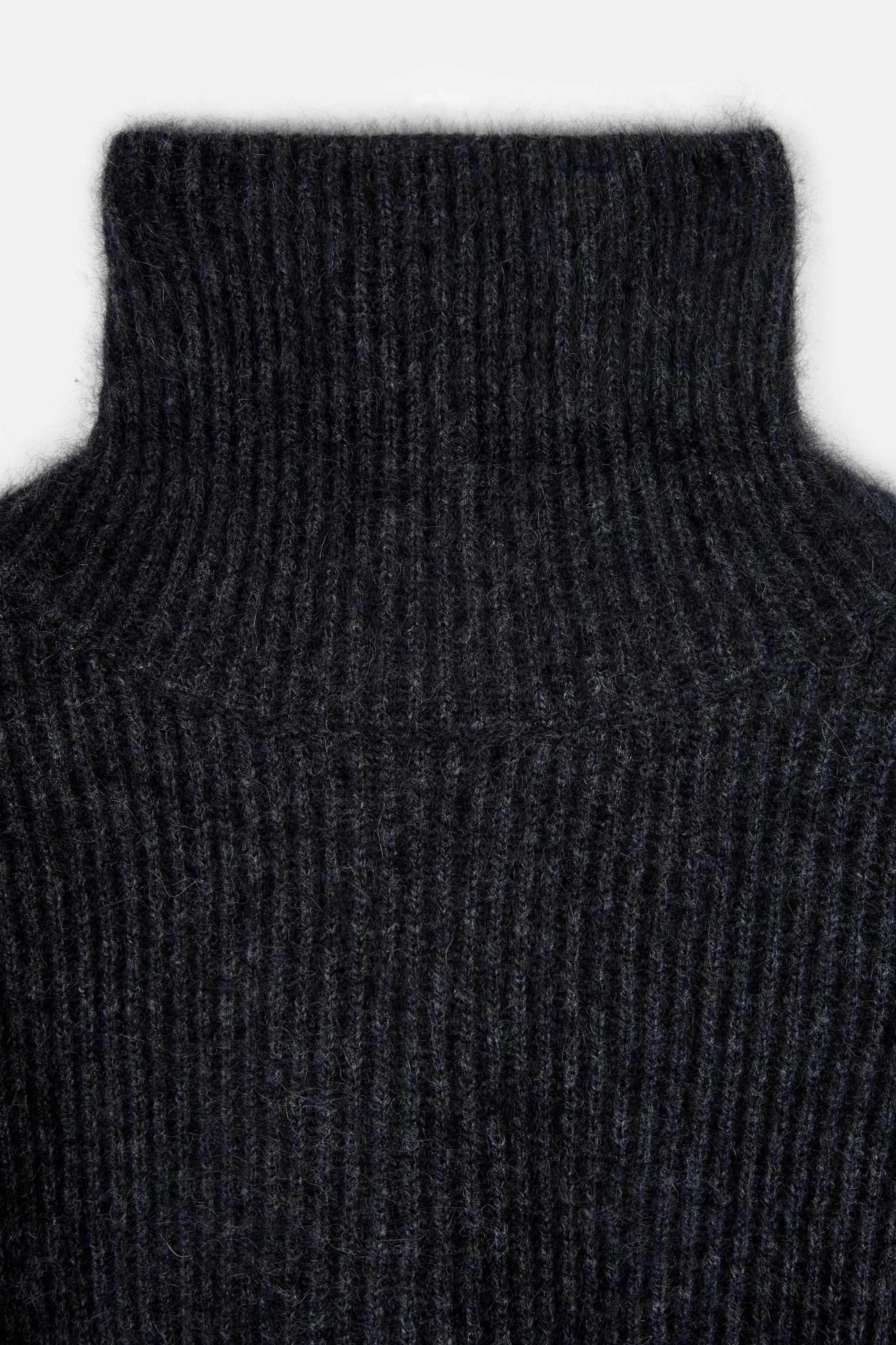 Ladies High Neck Vest - Image 4