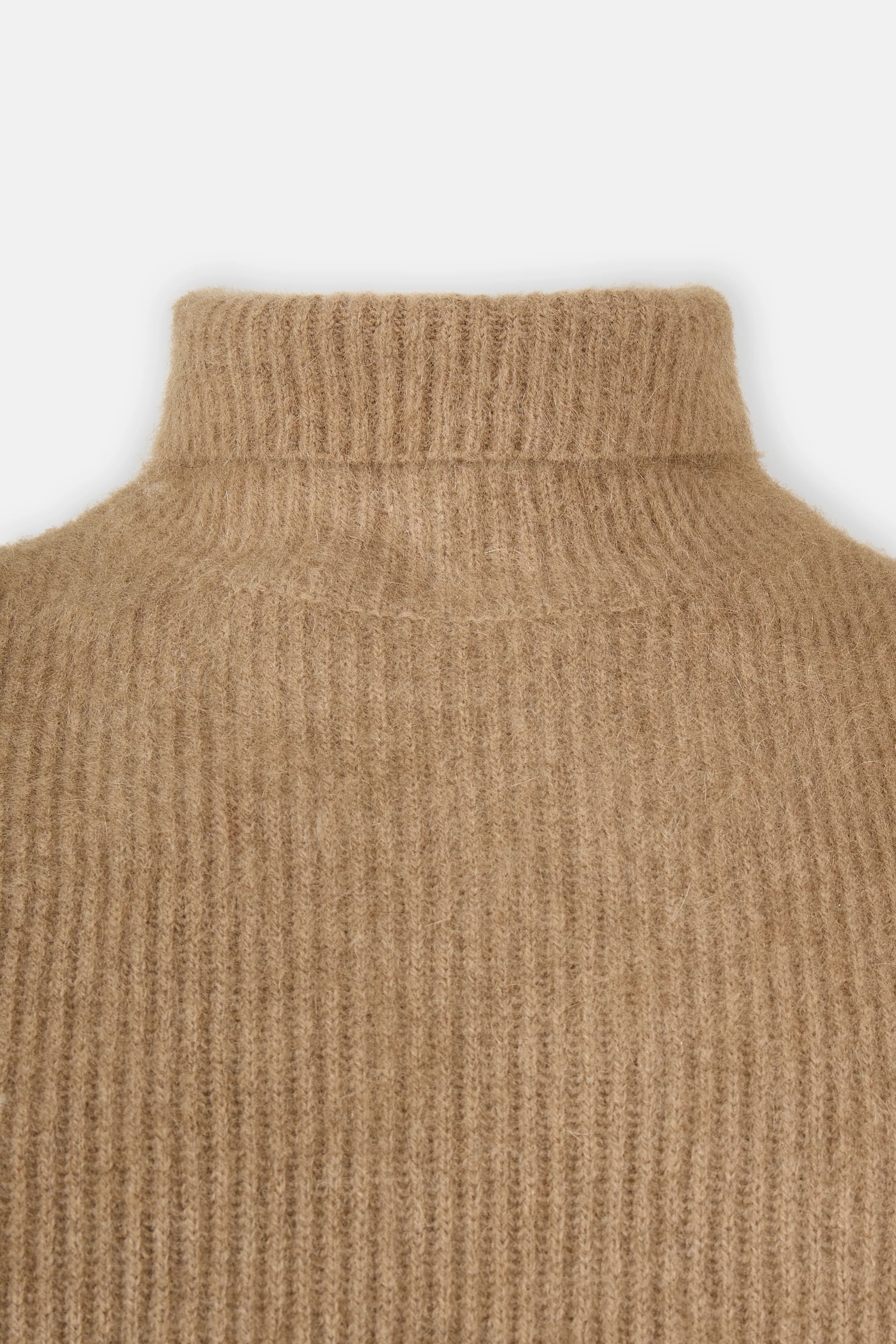 Ladies High Neck Vest - Image 3