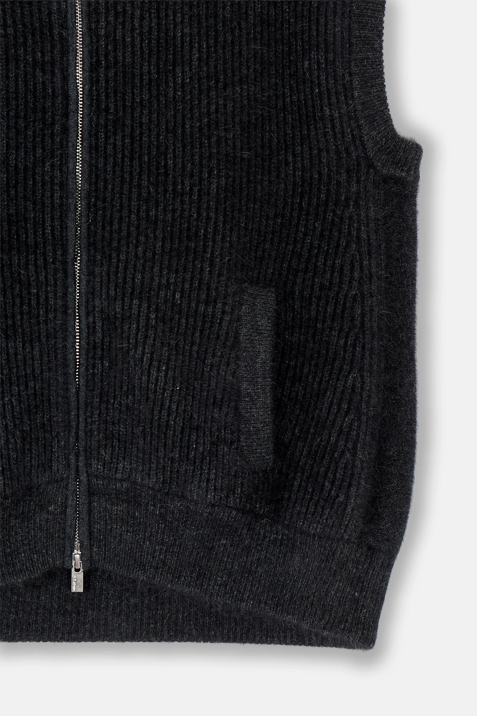 Ladies Hood Vest - Image 3