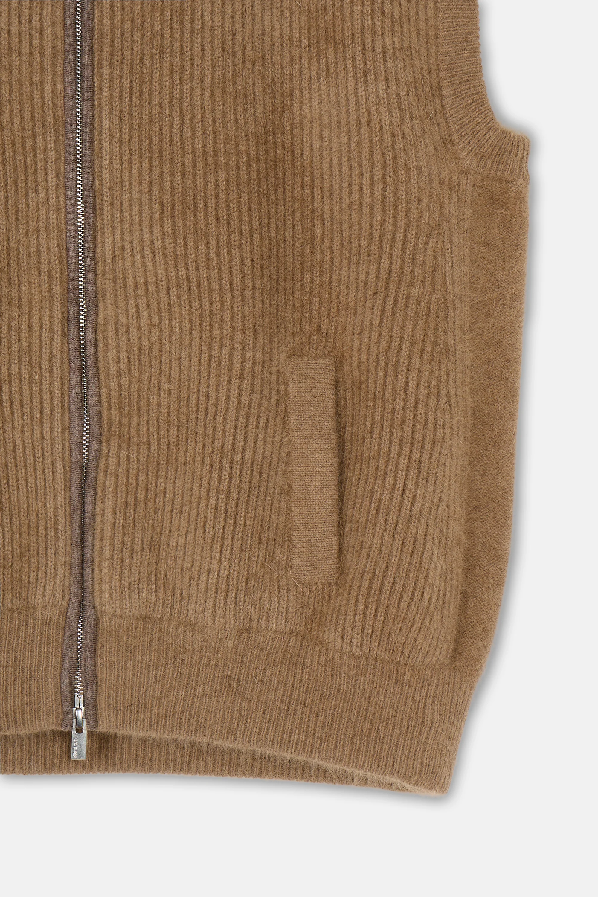Ladies Hood Vest - Image 3