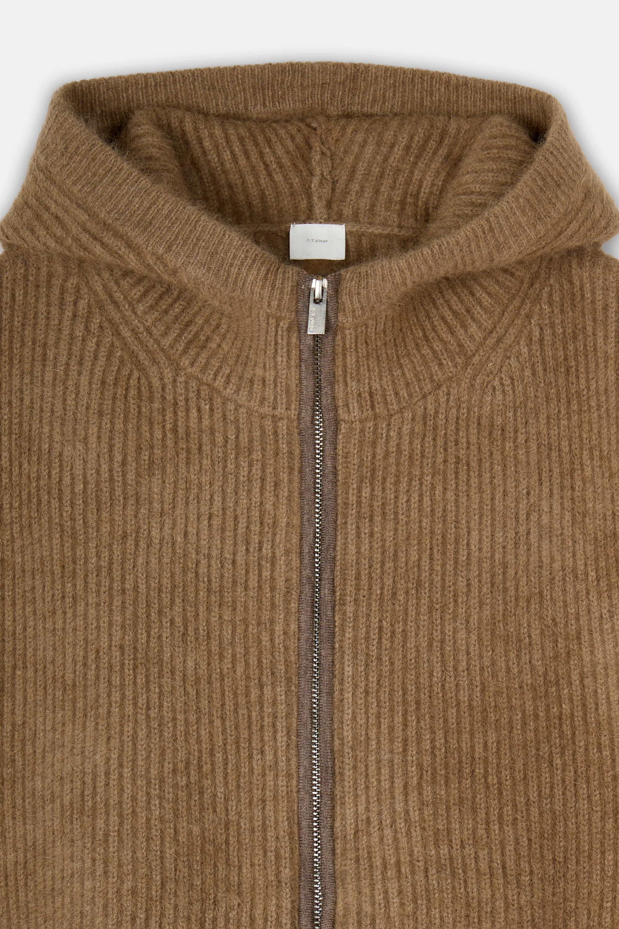 Ladies Hood Vest - Image 4