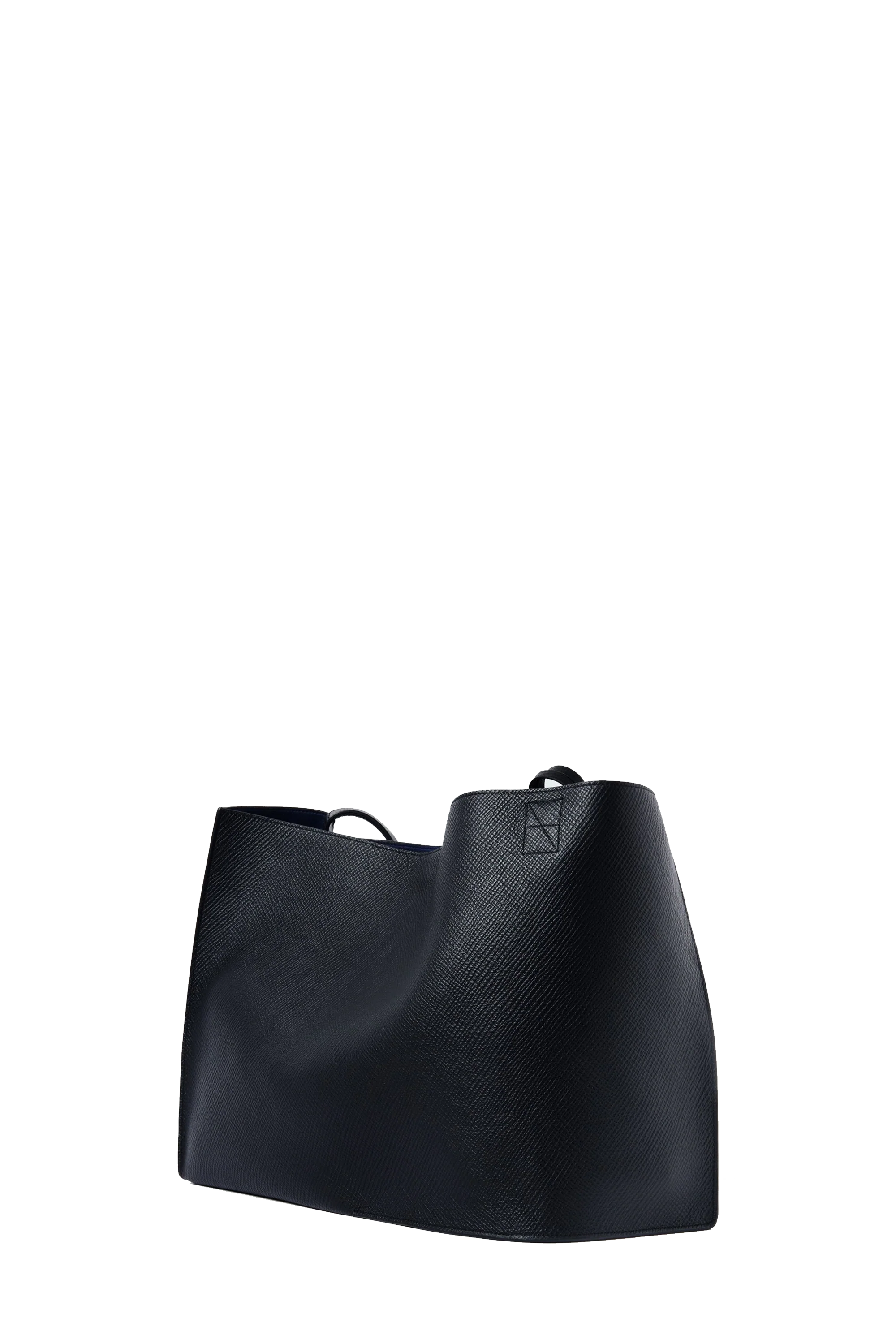 Leather Doublet Tote - Image 2