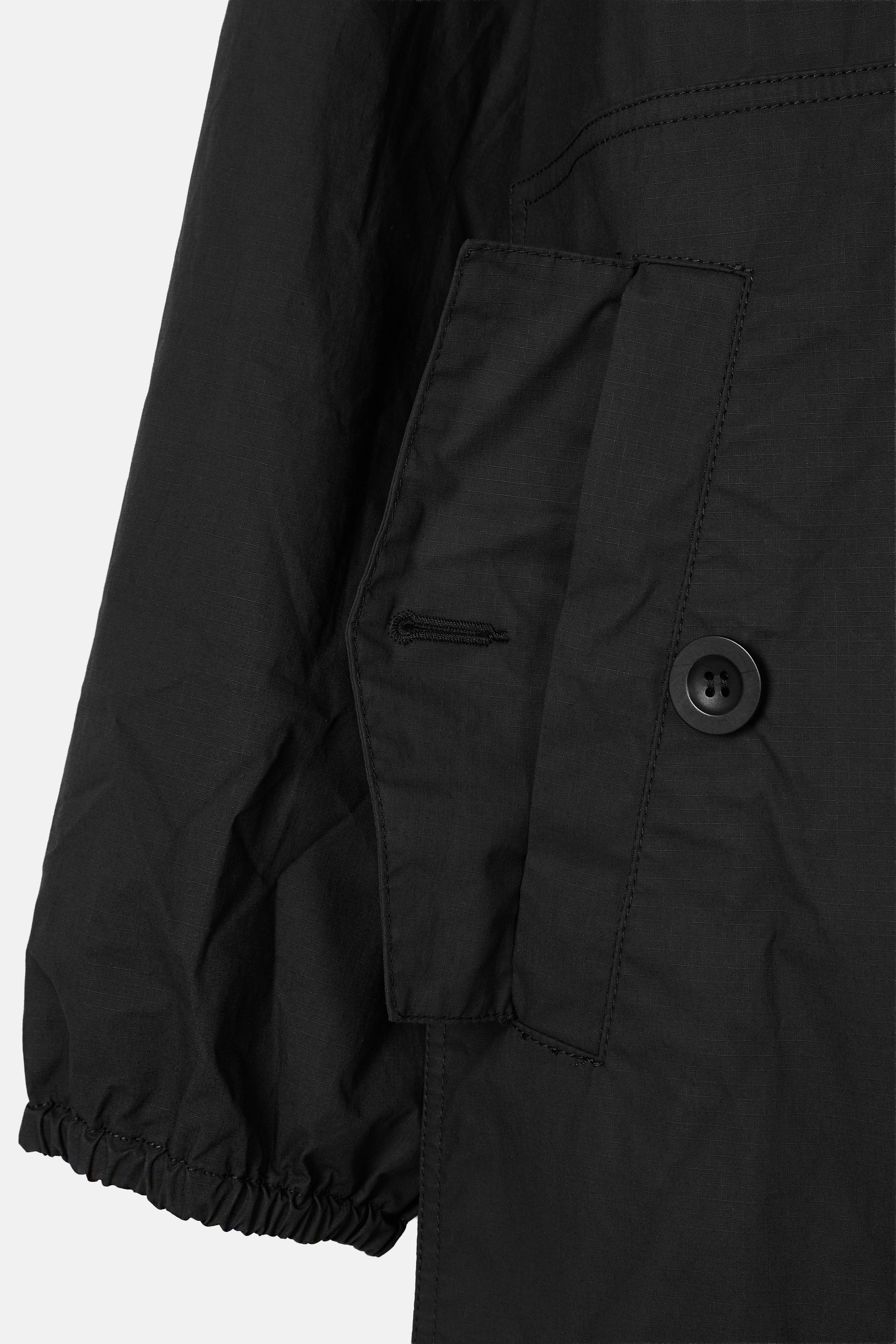 Liege Parka Pig Wax - Image 3