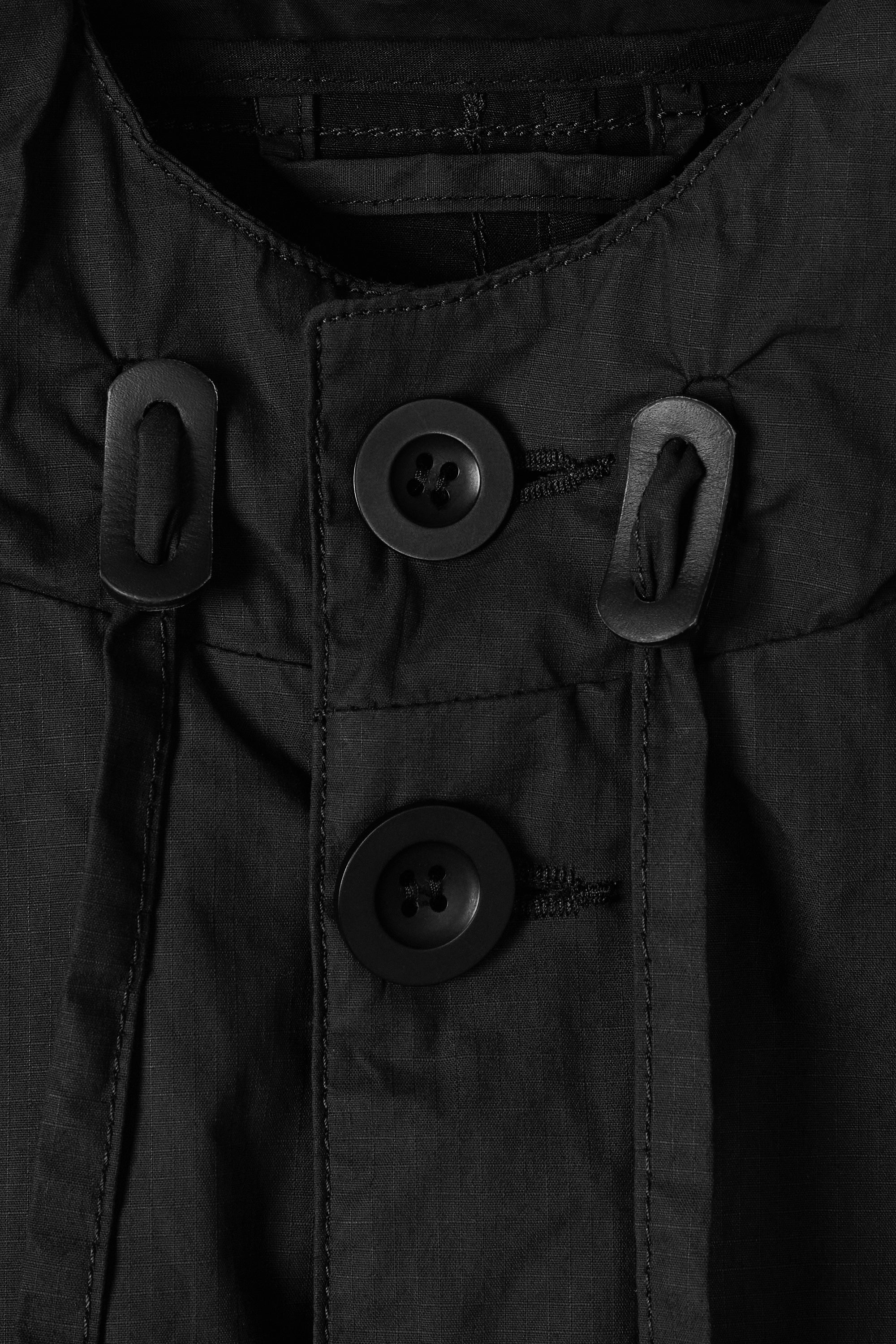 Liege Parka Pig Wax - Image 4