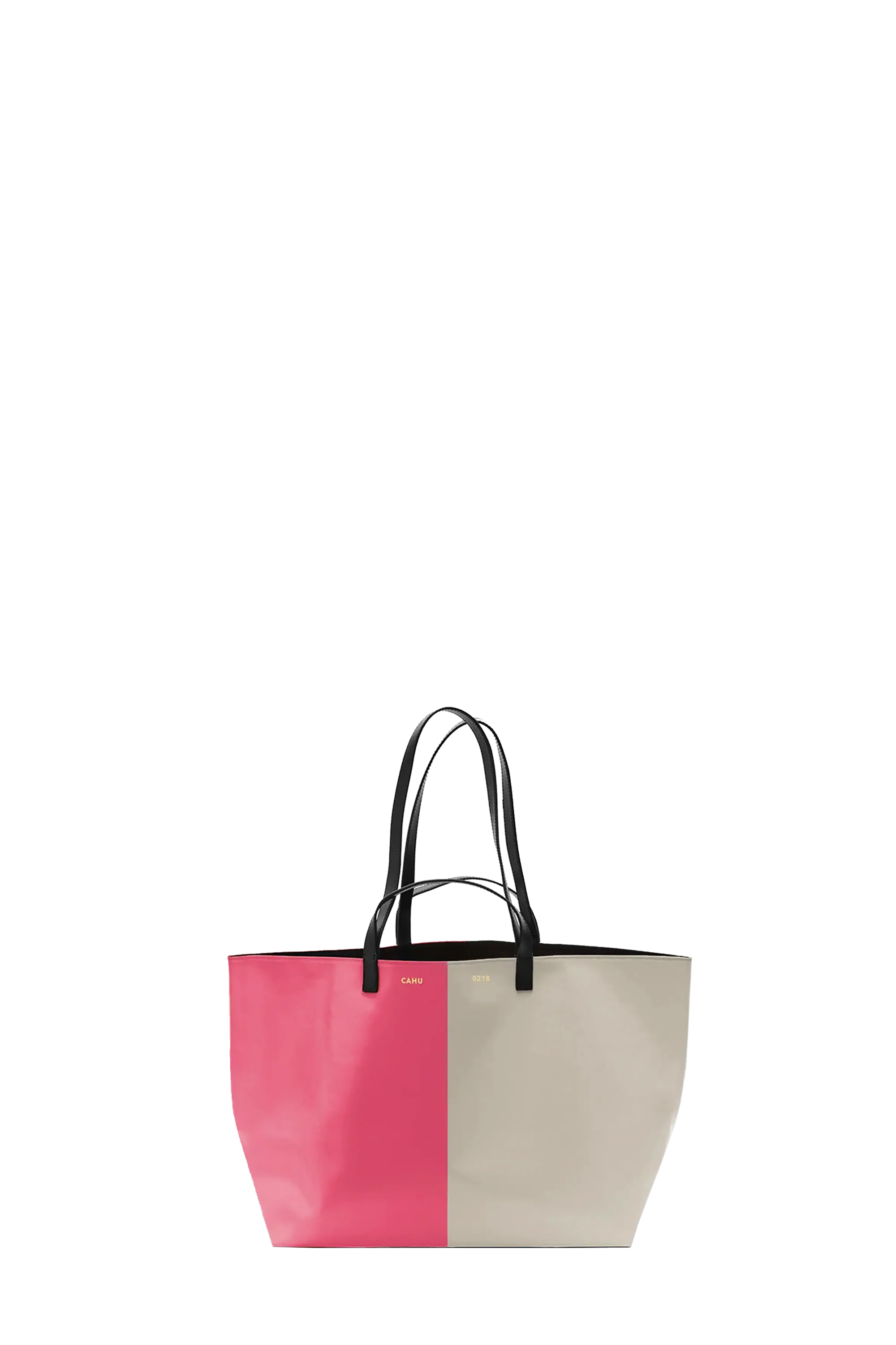 Light Grey / Light Pink Pratique Zippè Medium