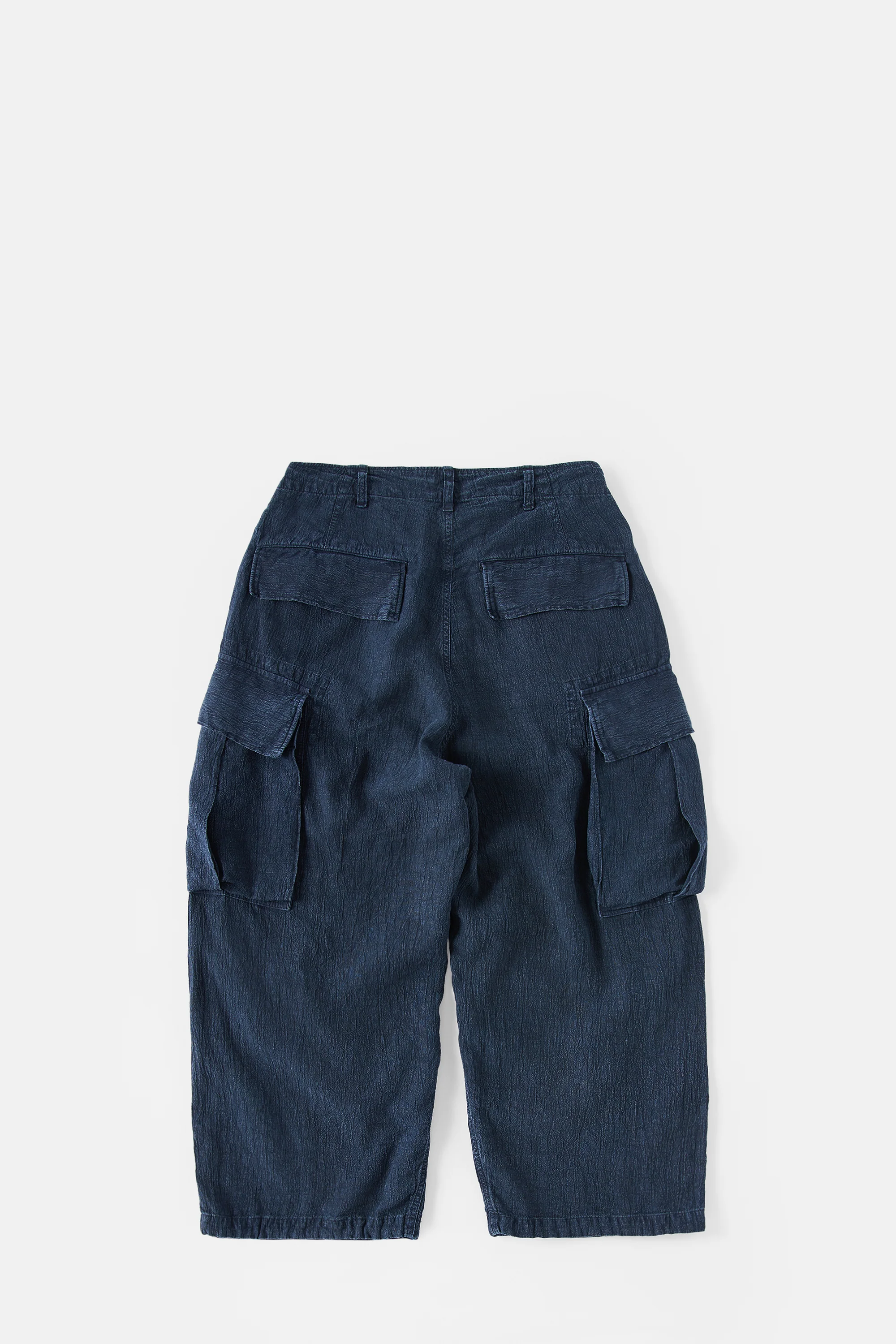Linen Jungle Fatigue Pants - Image 2