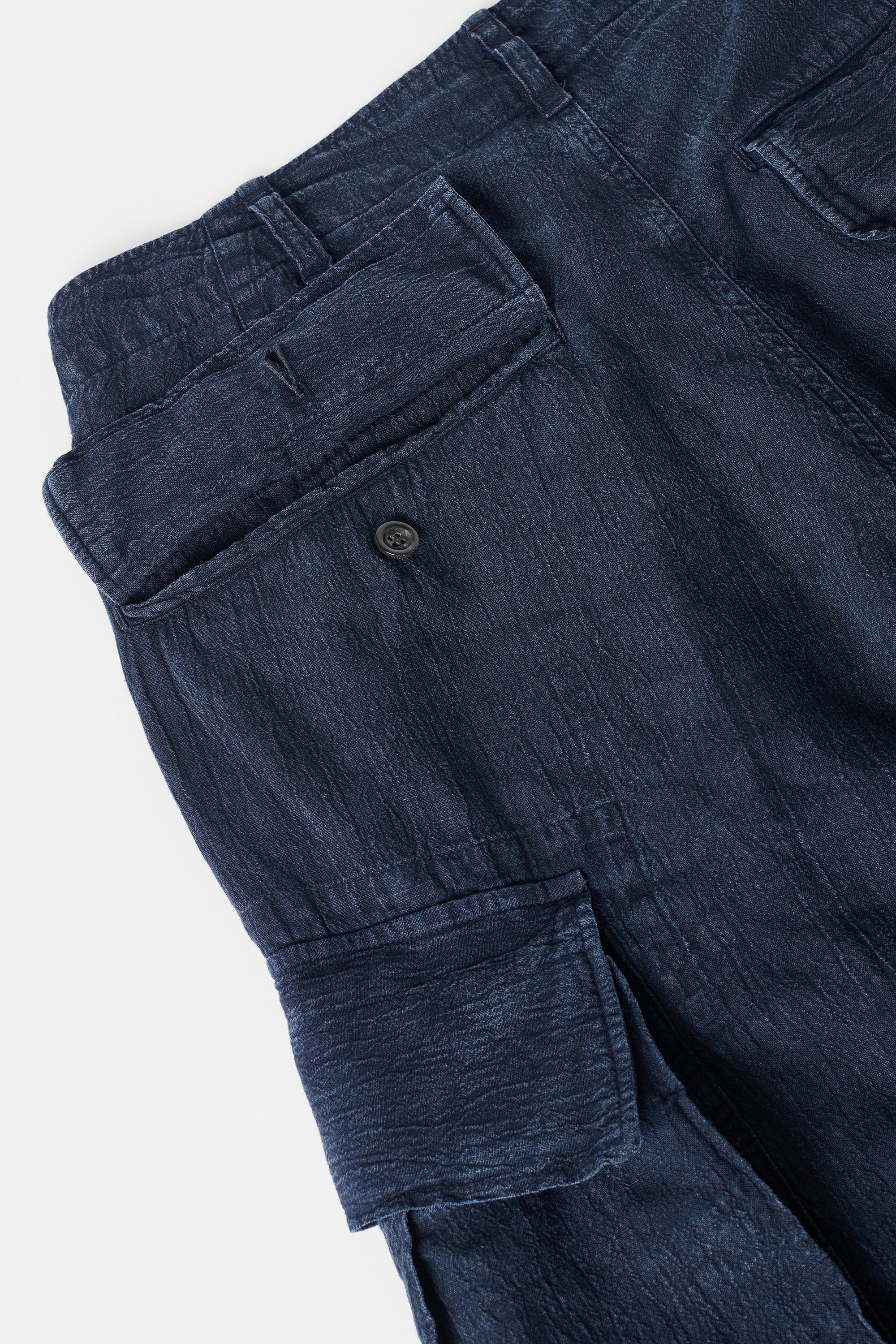 Linen Jungle Fatigue Pants - Image 8