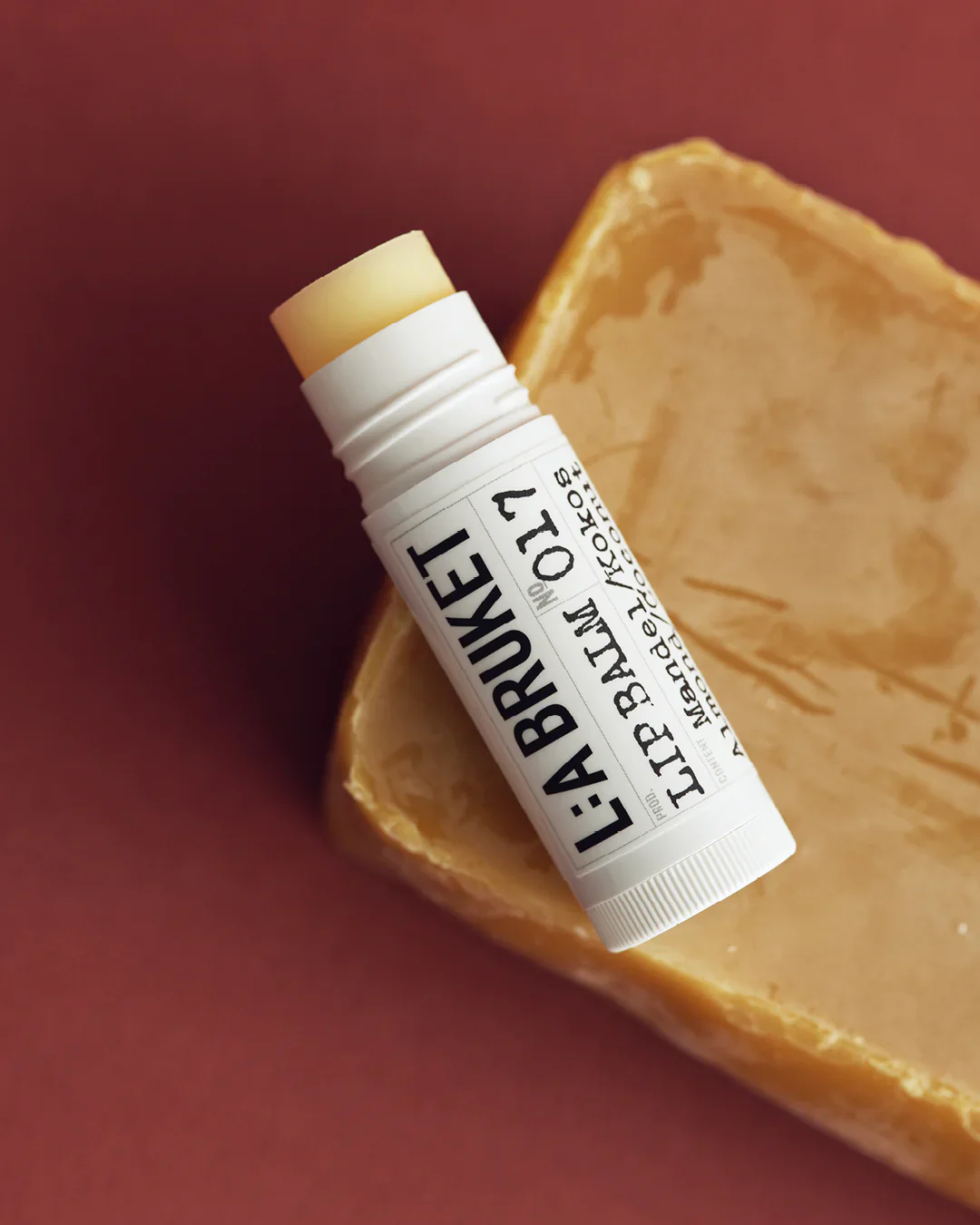 017 Lip Balm Almond/Coconut - Image 3
