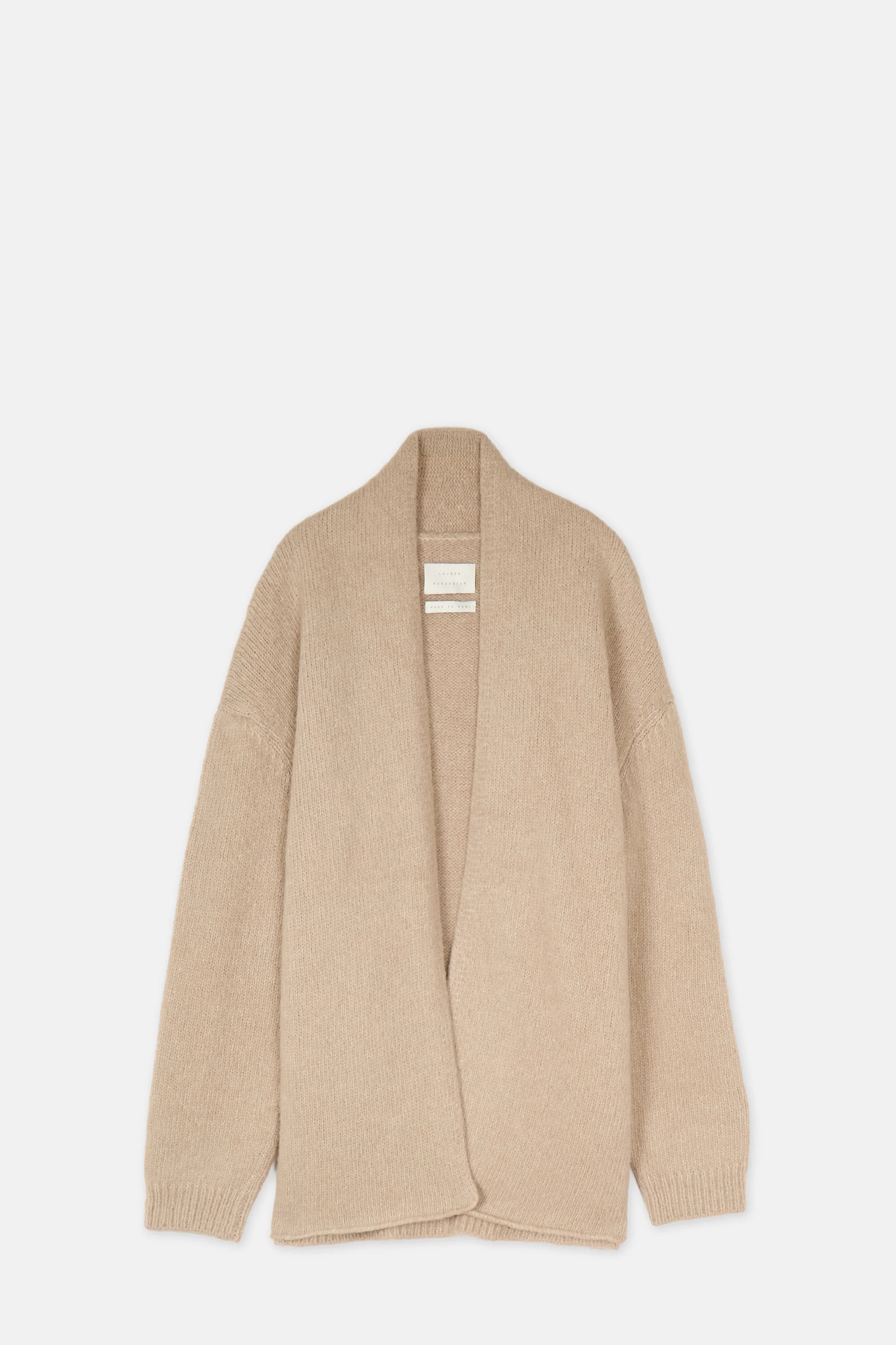 Loft Shawl Cardigan