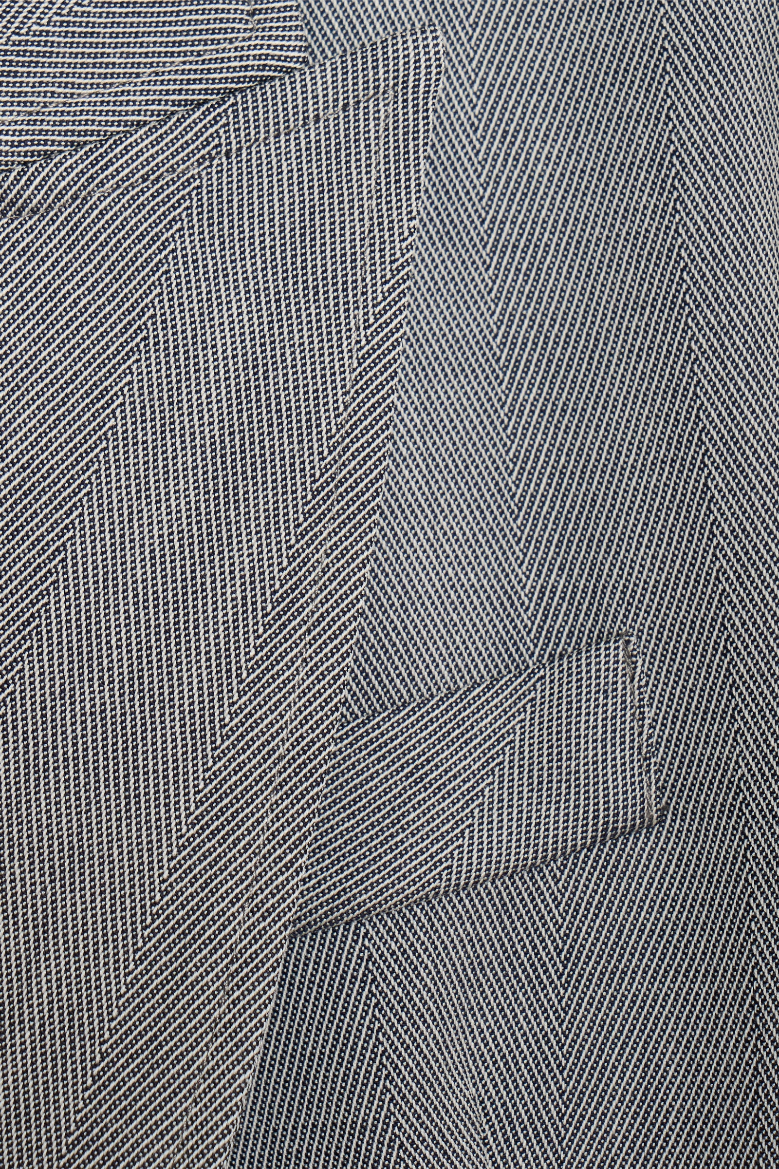 Fischgrat Loose Blazer - Image 3