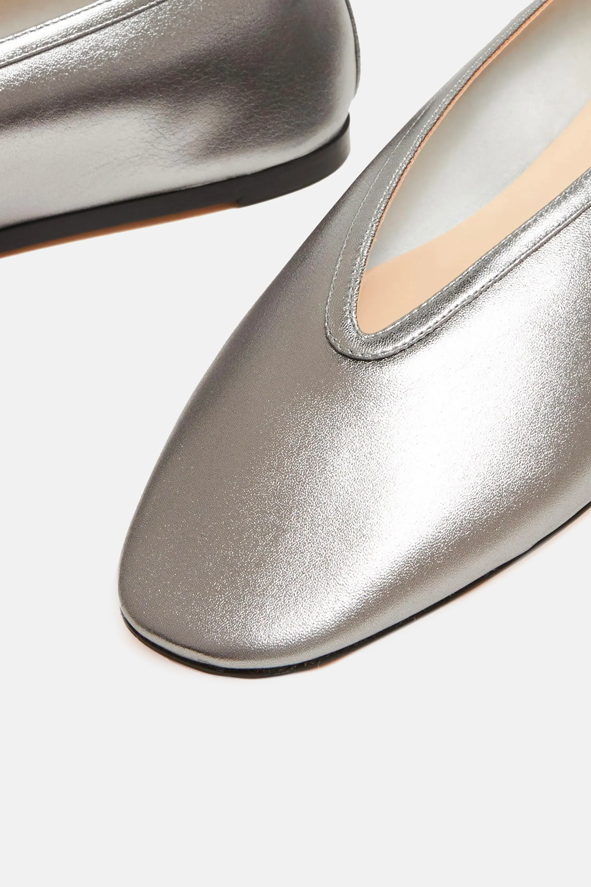 Luna Slipper Leather - Image 3