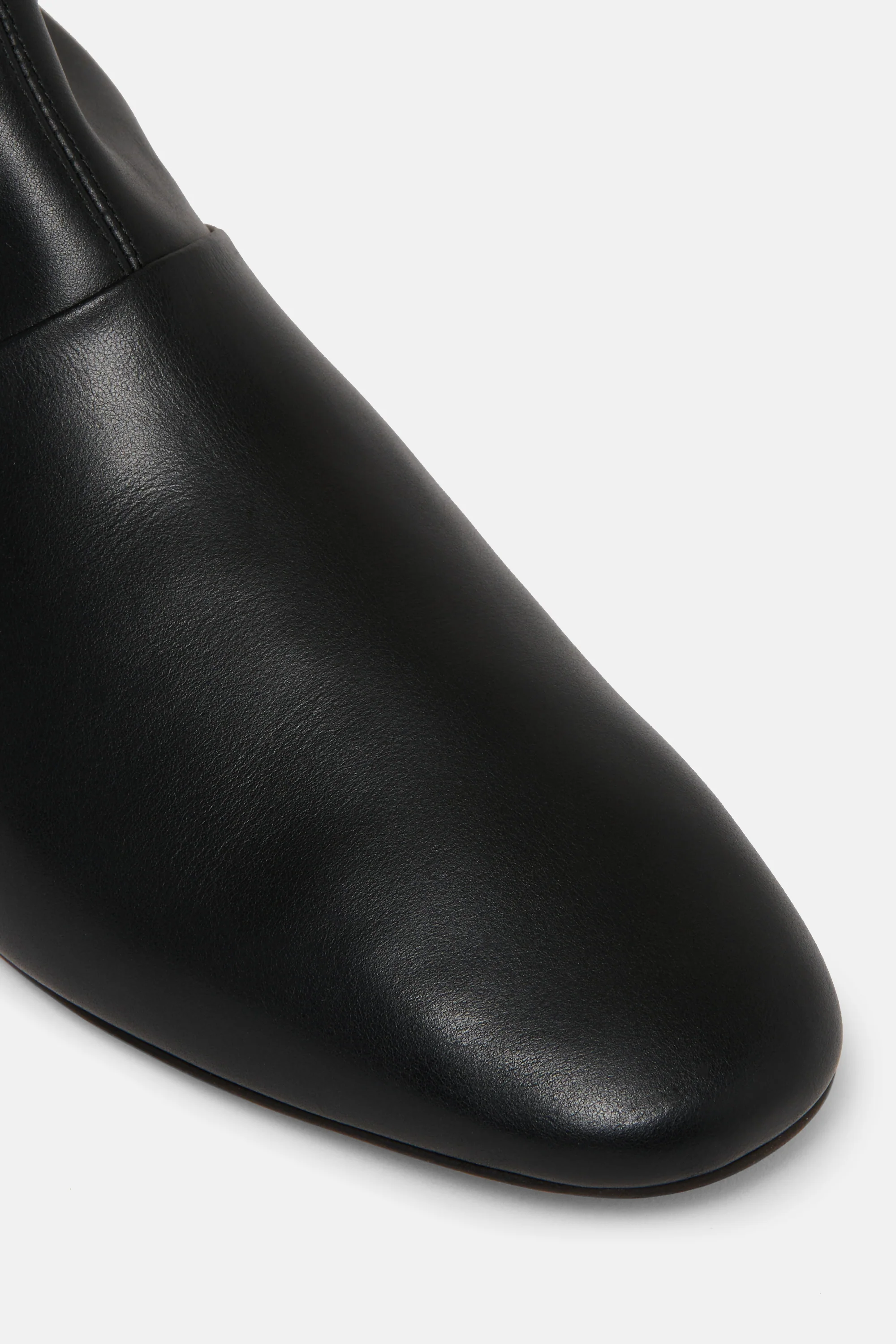 Black Luna Tall Boot - Image 3