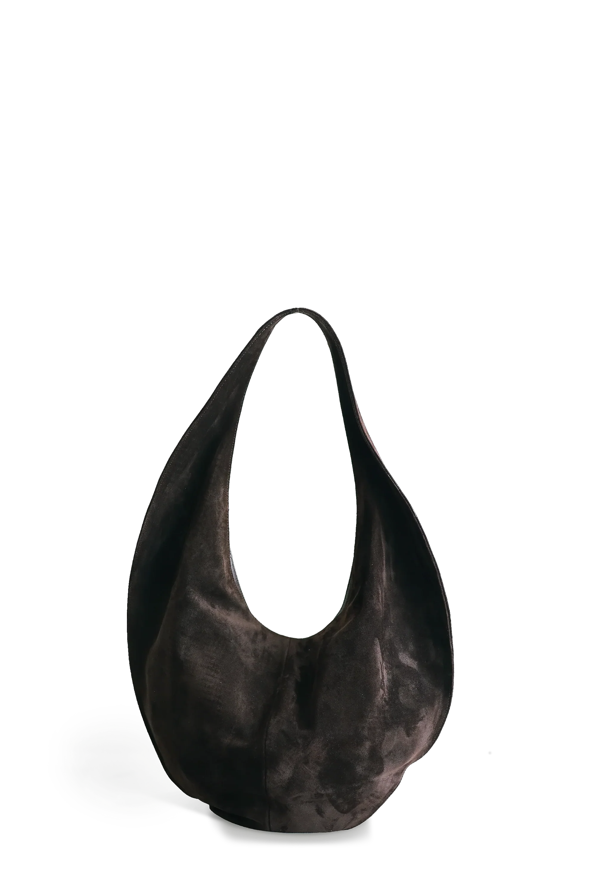 Market Tote Suede