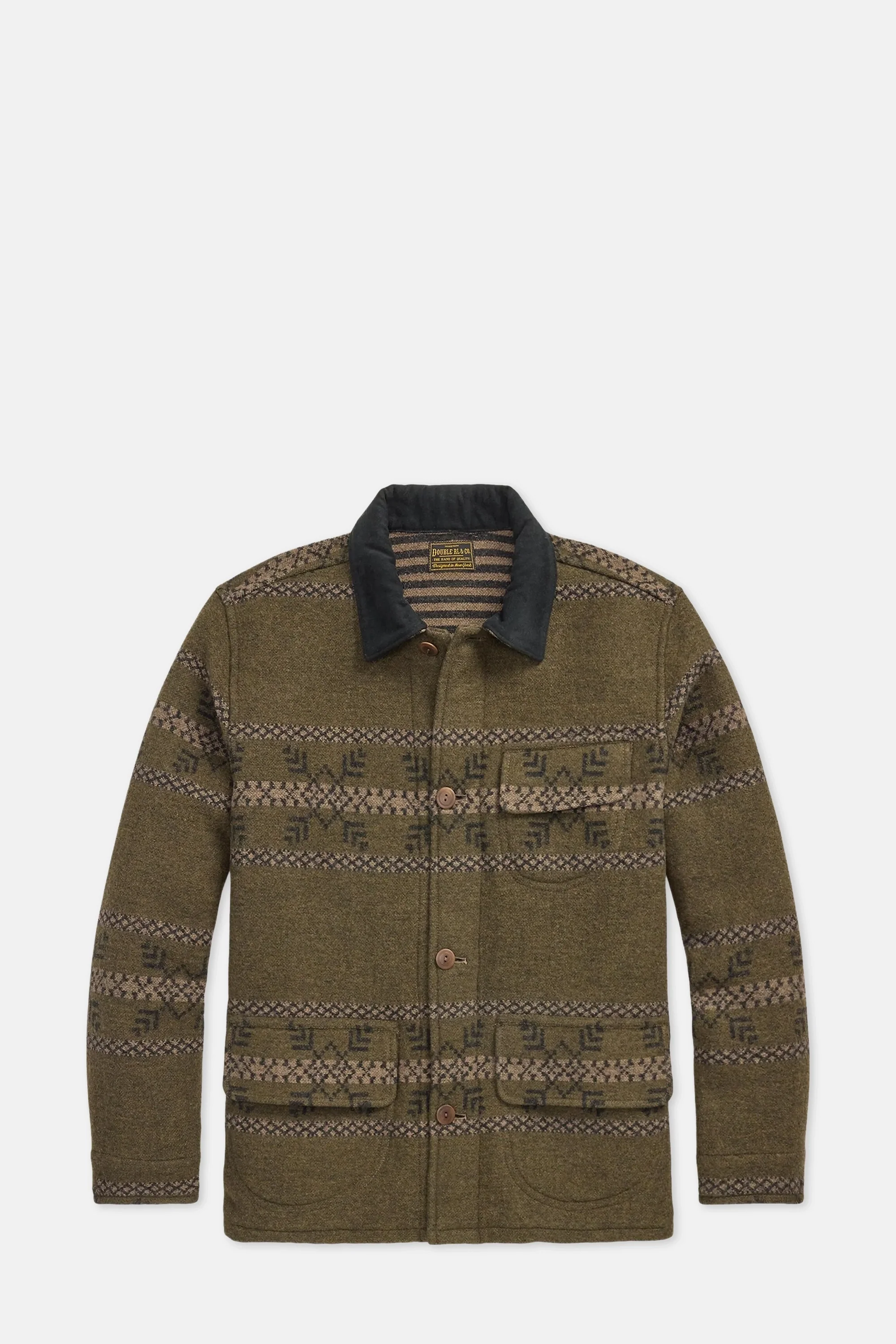 Martin Jkt Lined Shirt