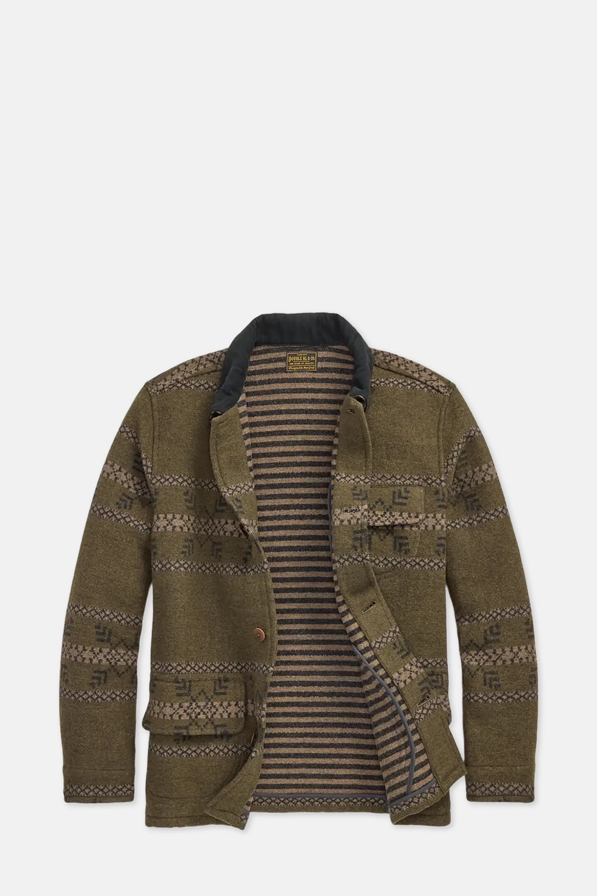 Martin Jkt Lined Shirt - Image 2