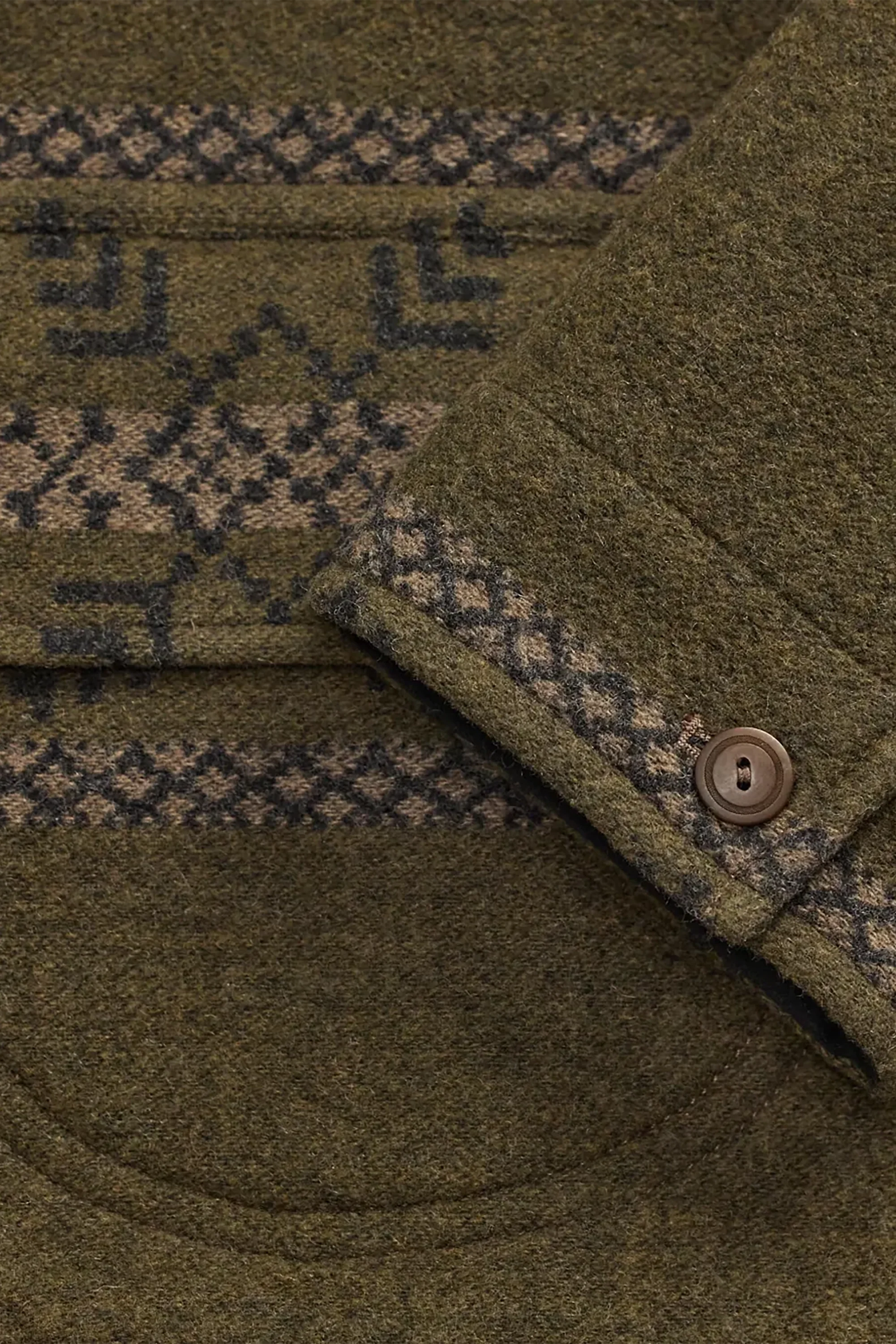 Martin Jkt Lined Shirt - Image 6