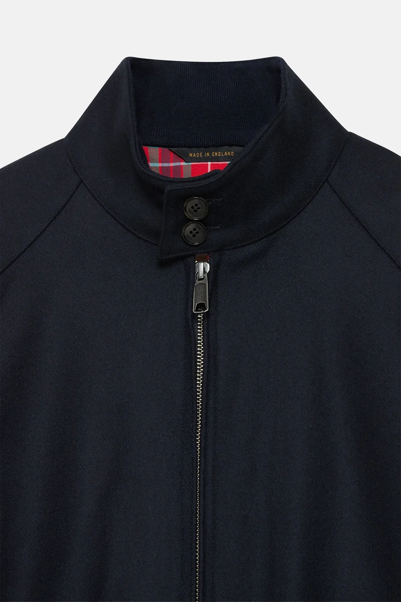 Deep Blue Melton G9 Unpadded - Image 3
