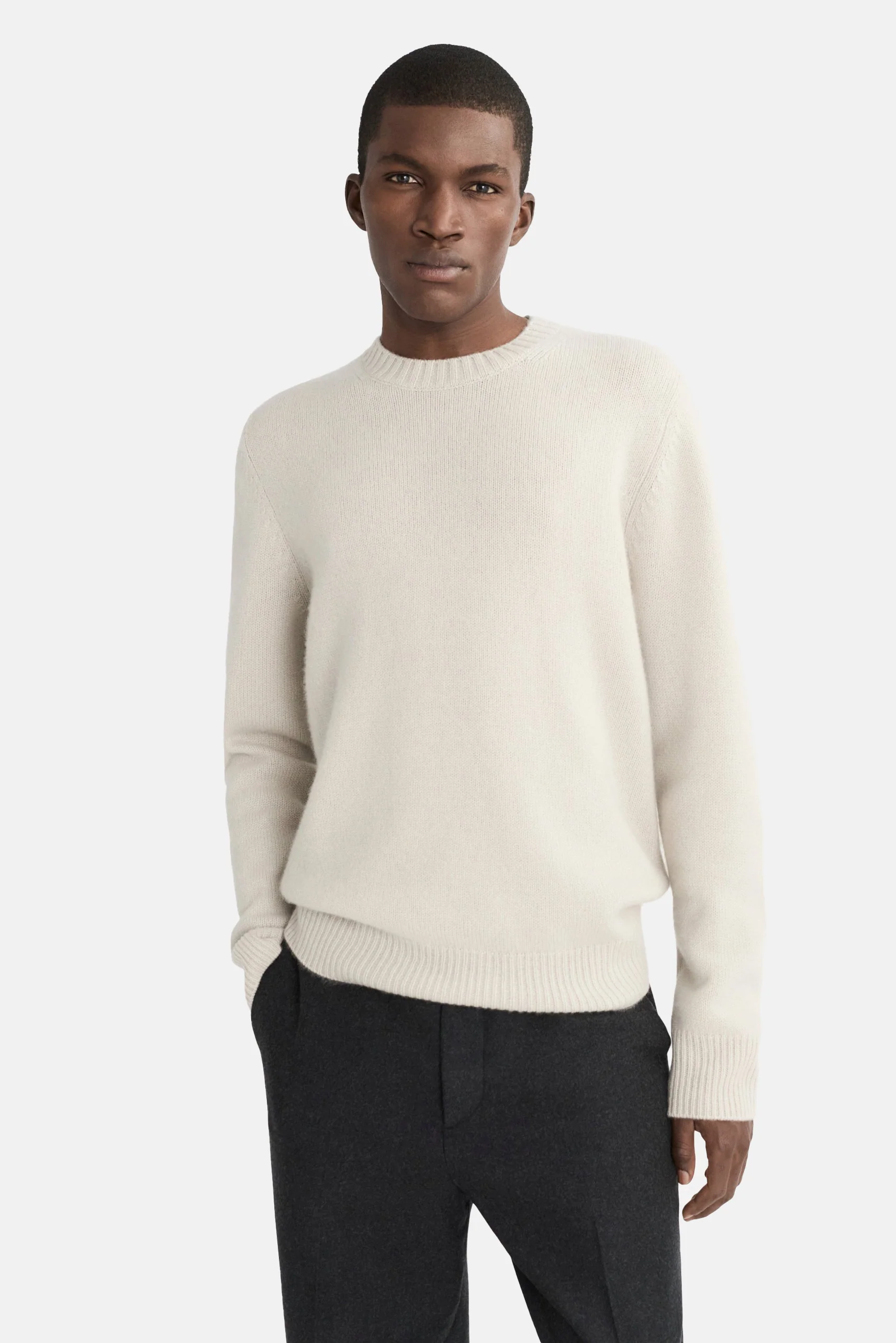 Chalk Men's Chunky Crewneck - Image 3