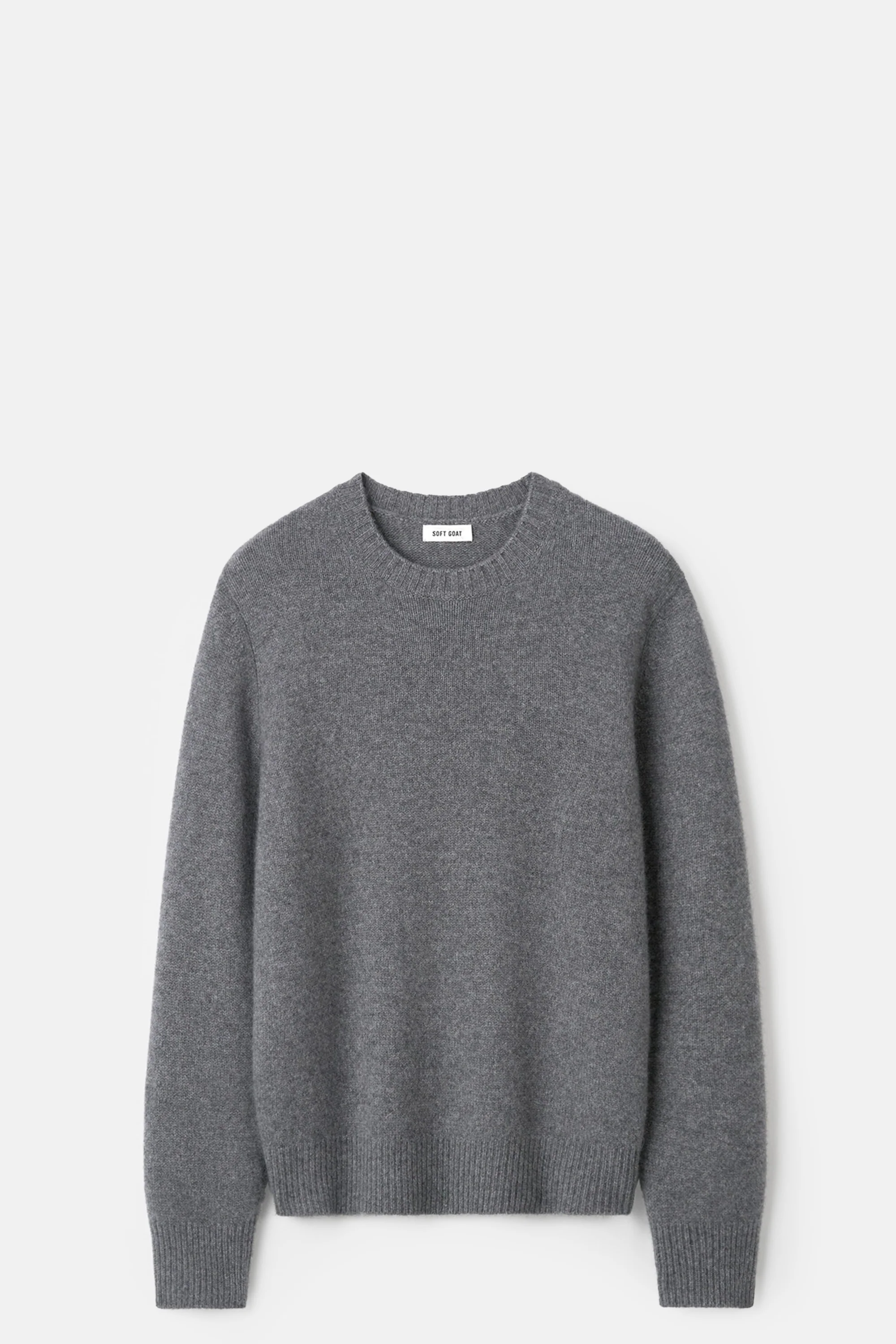 Men's Chunky Crewneck