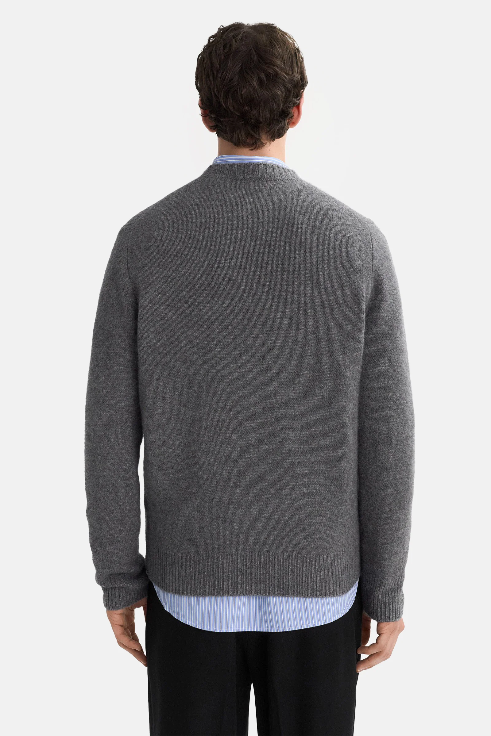 Men's Chunky Crewneck - Image 4