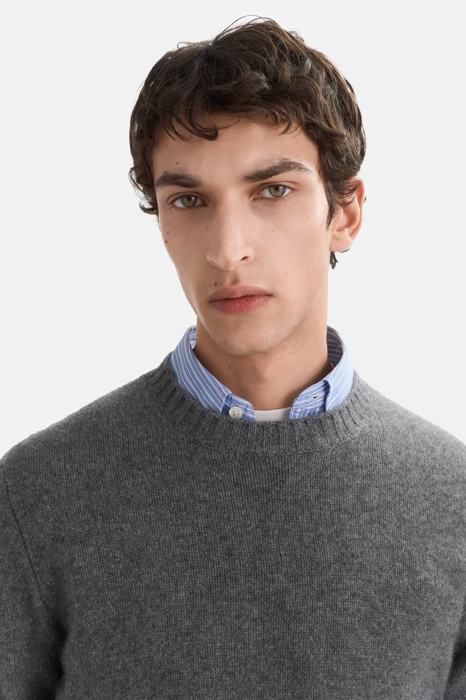 Men's Chunky Crewneck - Image 5