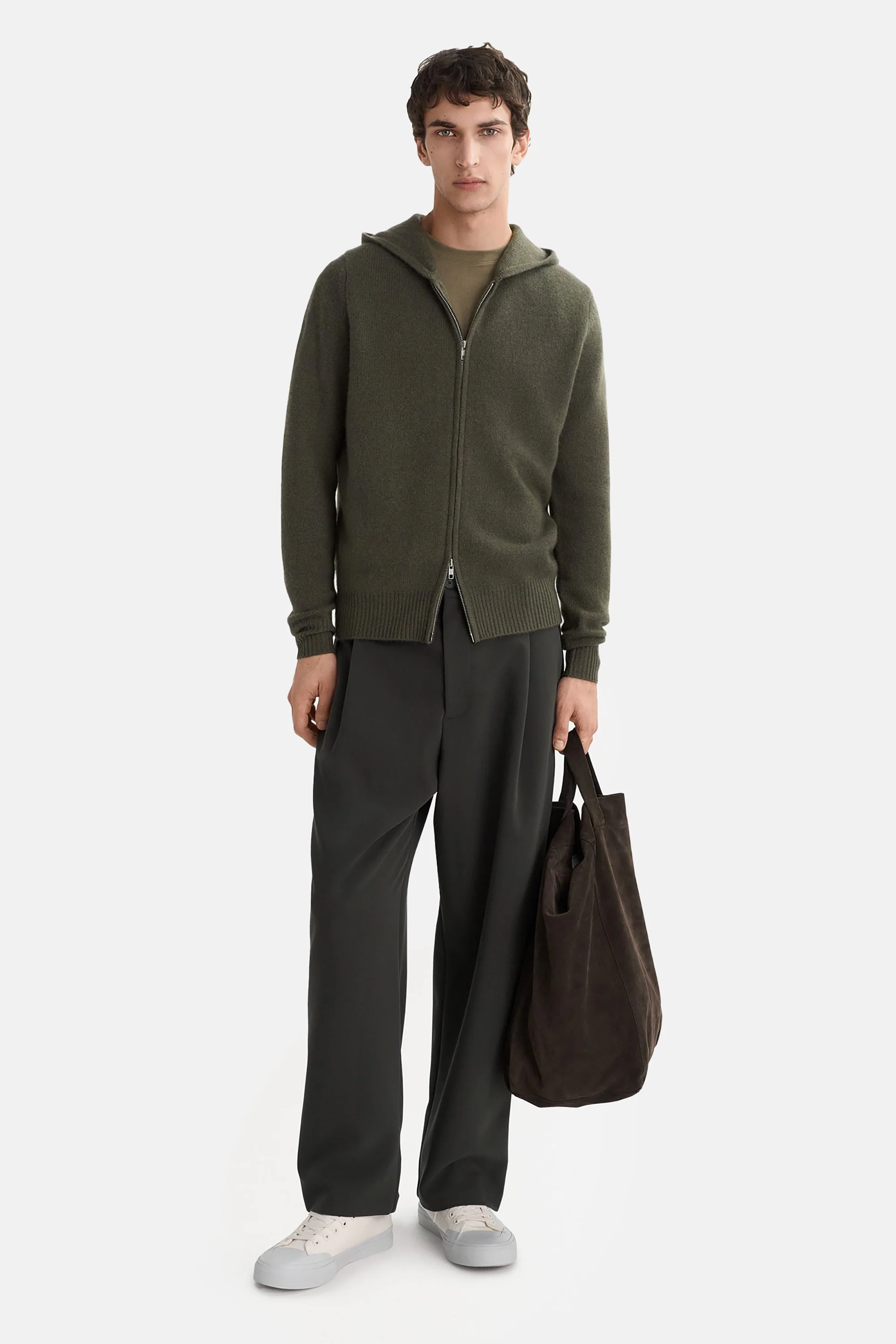 Men's Chunky Hoodie - Image 2